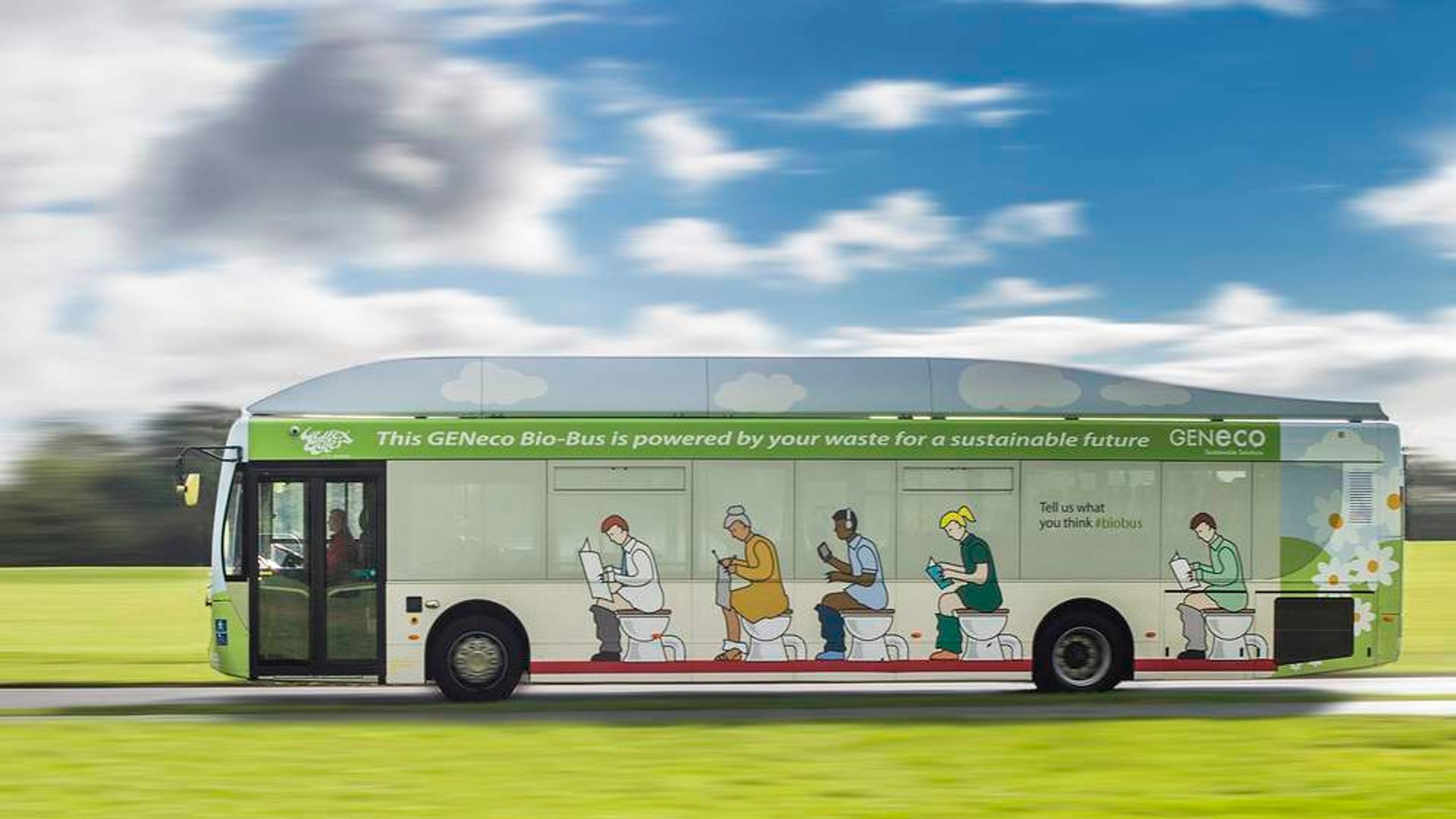 Автобус на биотопливе. Автобус экология. Рекламный баннер для автобуса. Эко автобусы. Автобус первая мая