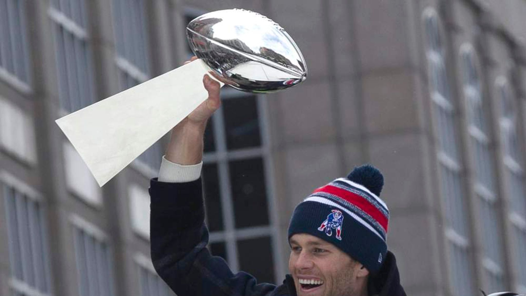 NFL Finds Patriots 'Probably' Deflated Balls | US News | Sky News