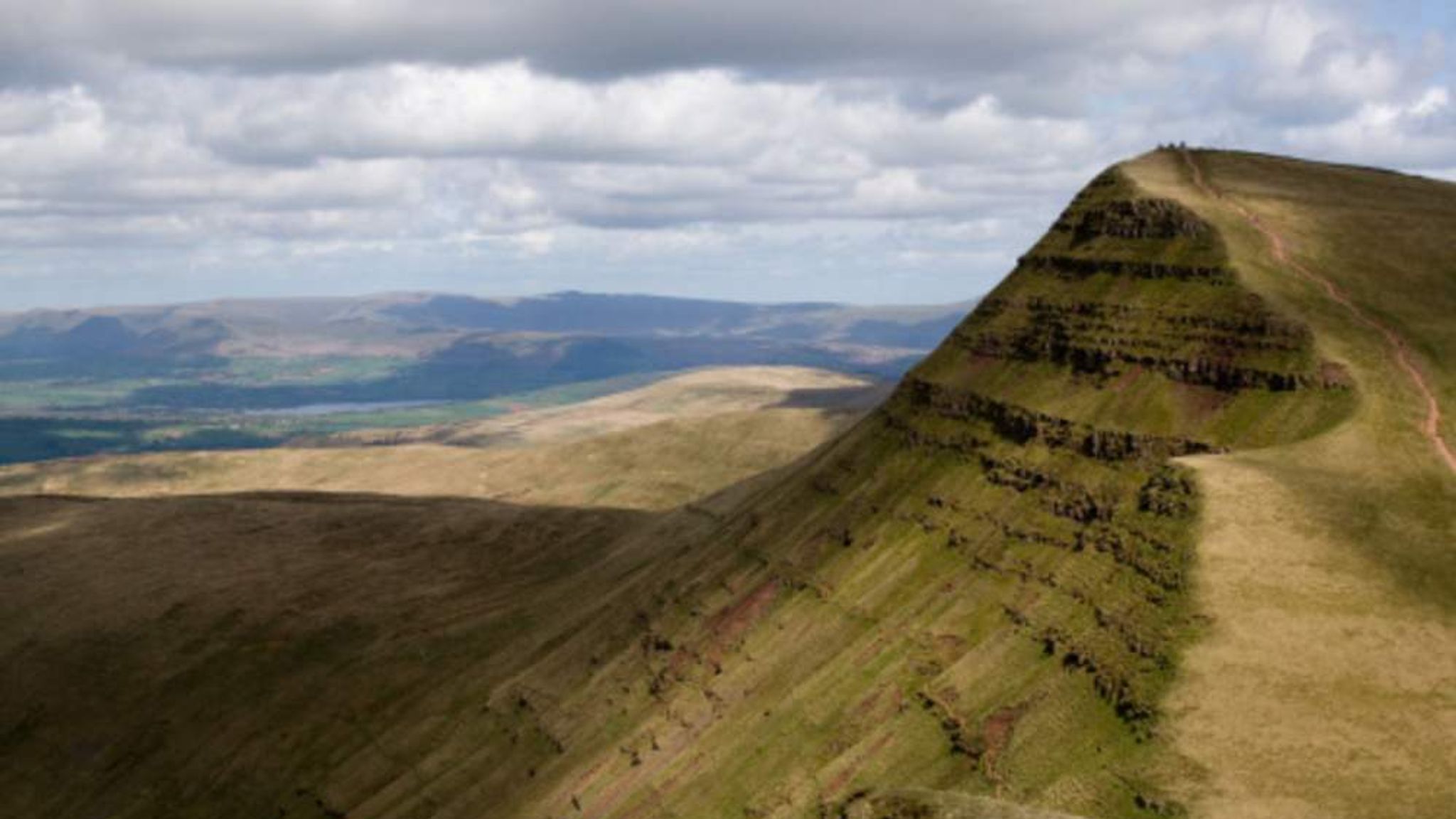 Brecon Beacons Military Deaths In Heatwave | UK News | Sky News