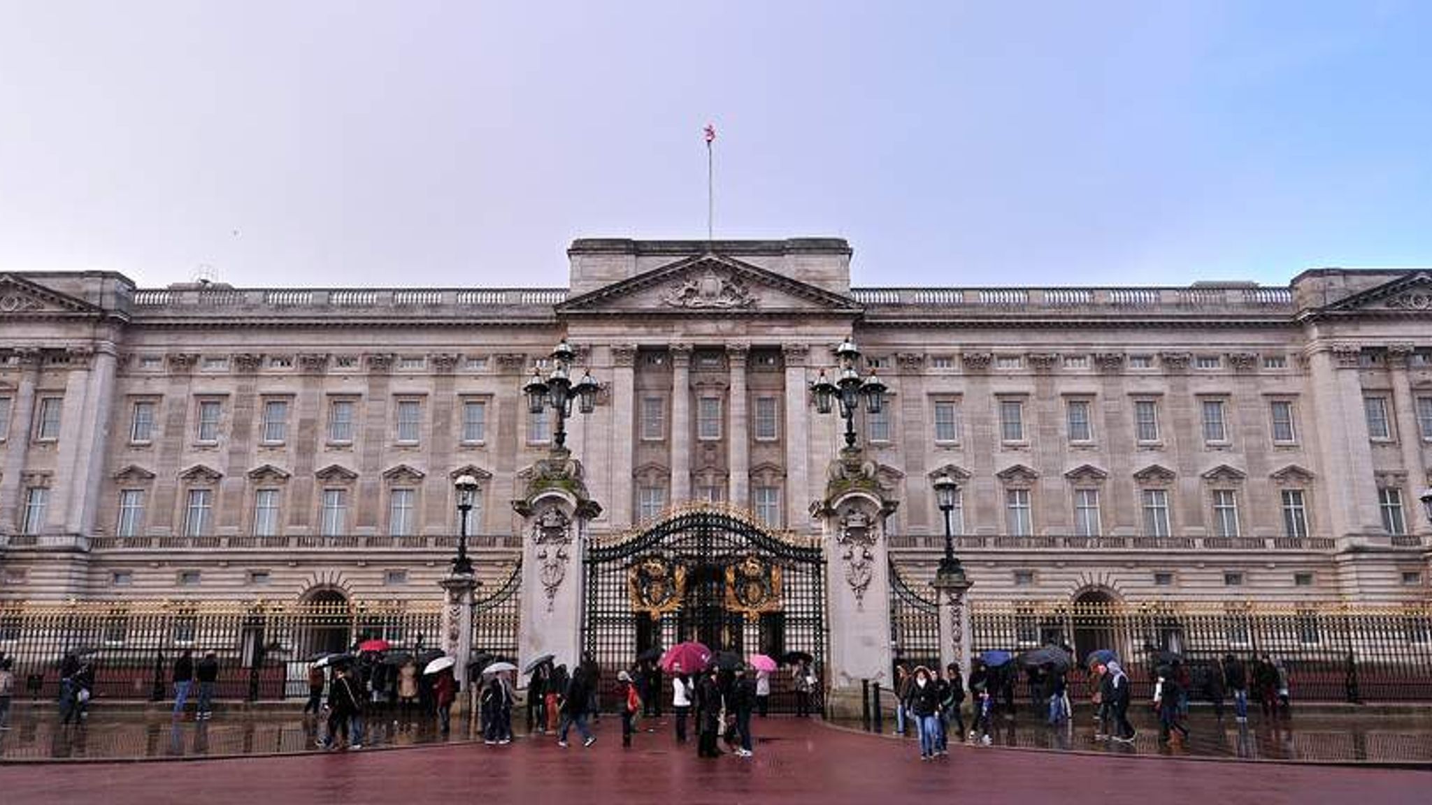 Secrets Of State Banquets At Buckingham Palace 