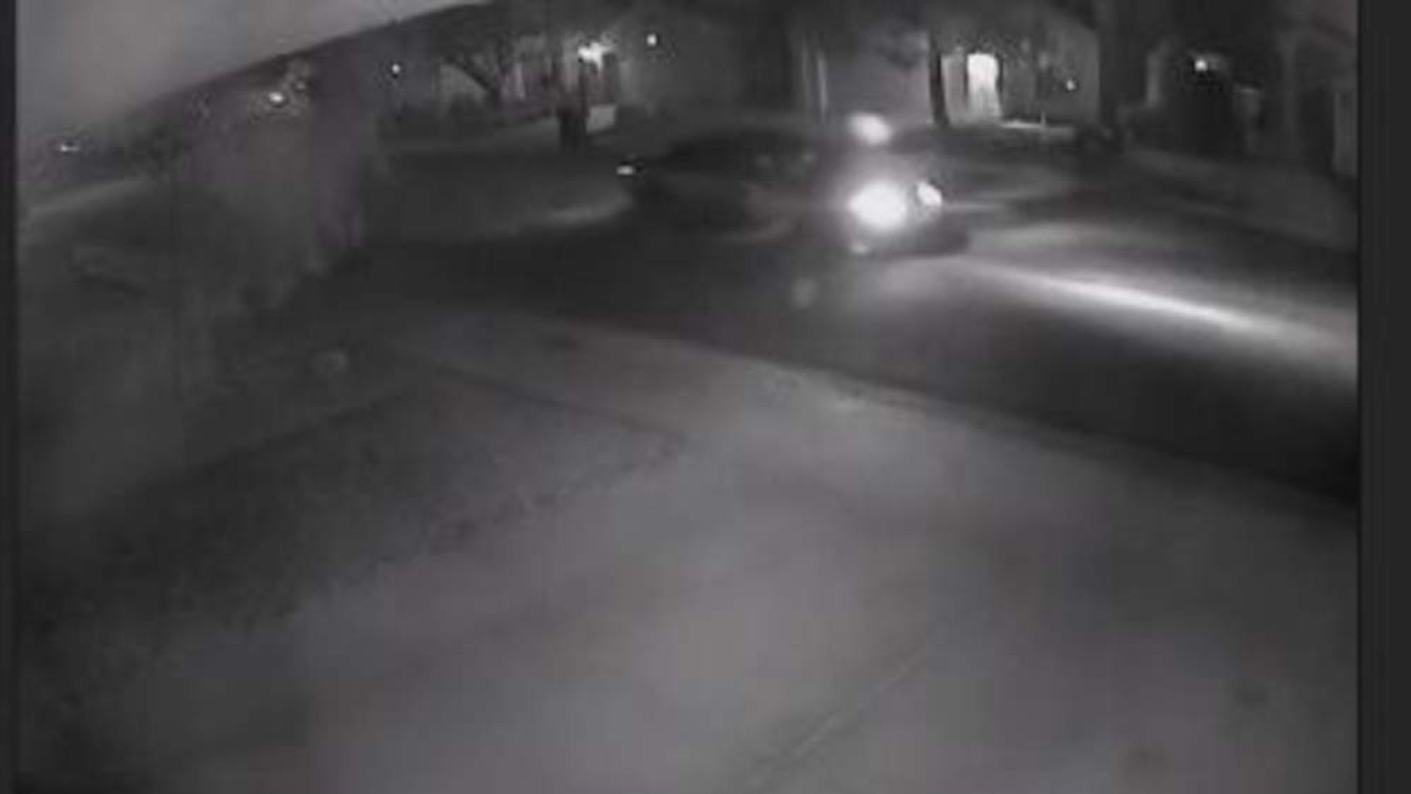 Road Rage Manhunt After Mother Of Four Dies | US News | Sky News