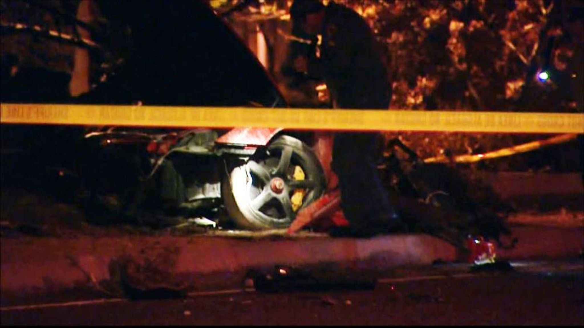 Paul Walker: 'Speed A Factor' In Star's Death | Ents & Arts News | Sky News