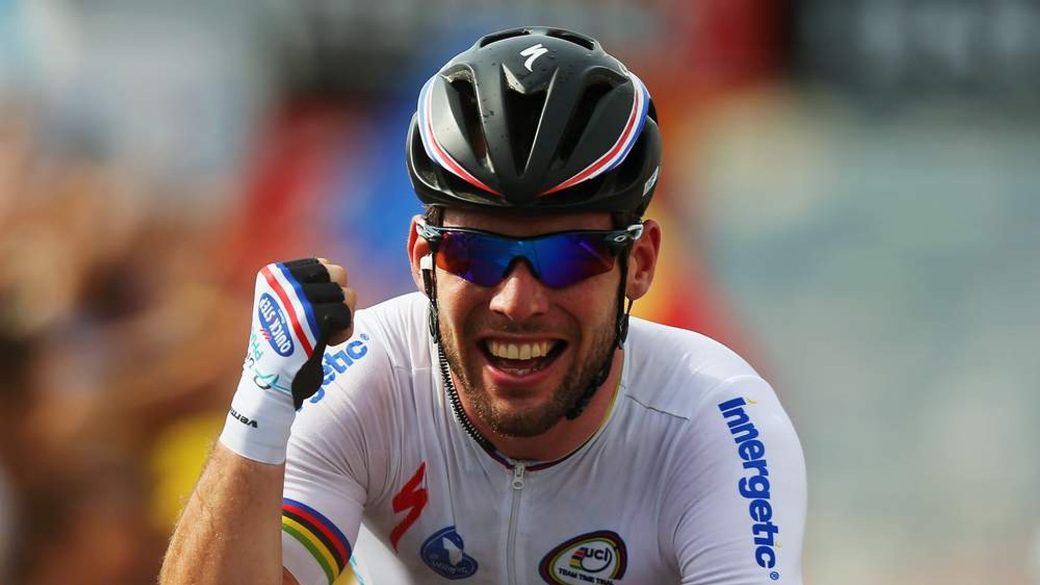 Mark Cavendish Wins Fifth Stage Of Tour De France | Scoop News | Sky News