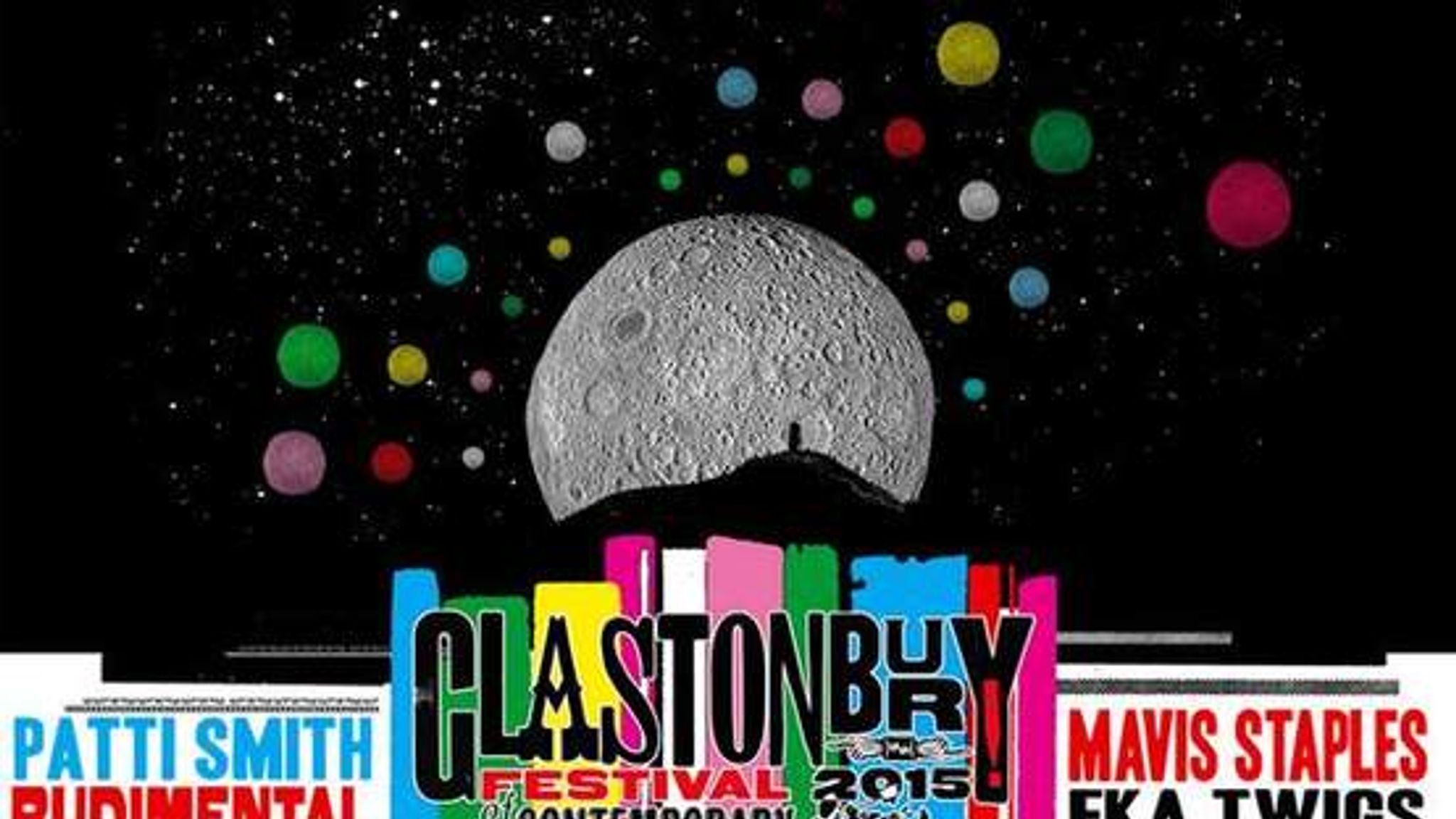 Glastonbury Festival 2015 Line-Up Revealed | Ents & Arts News