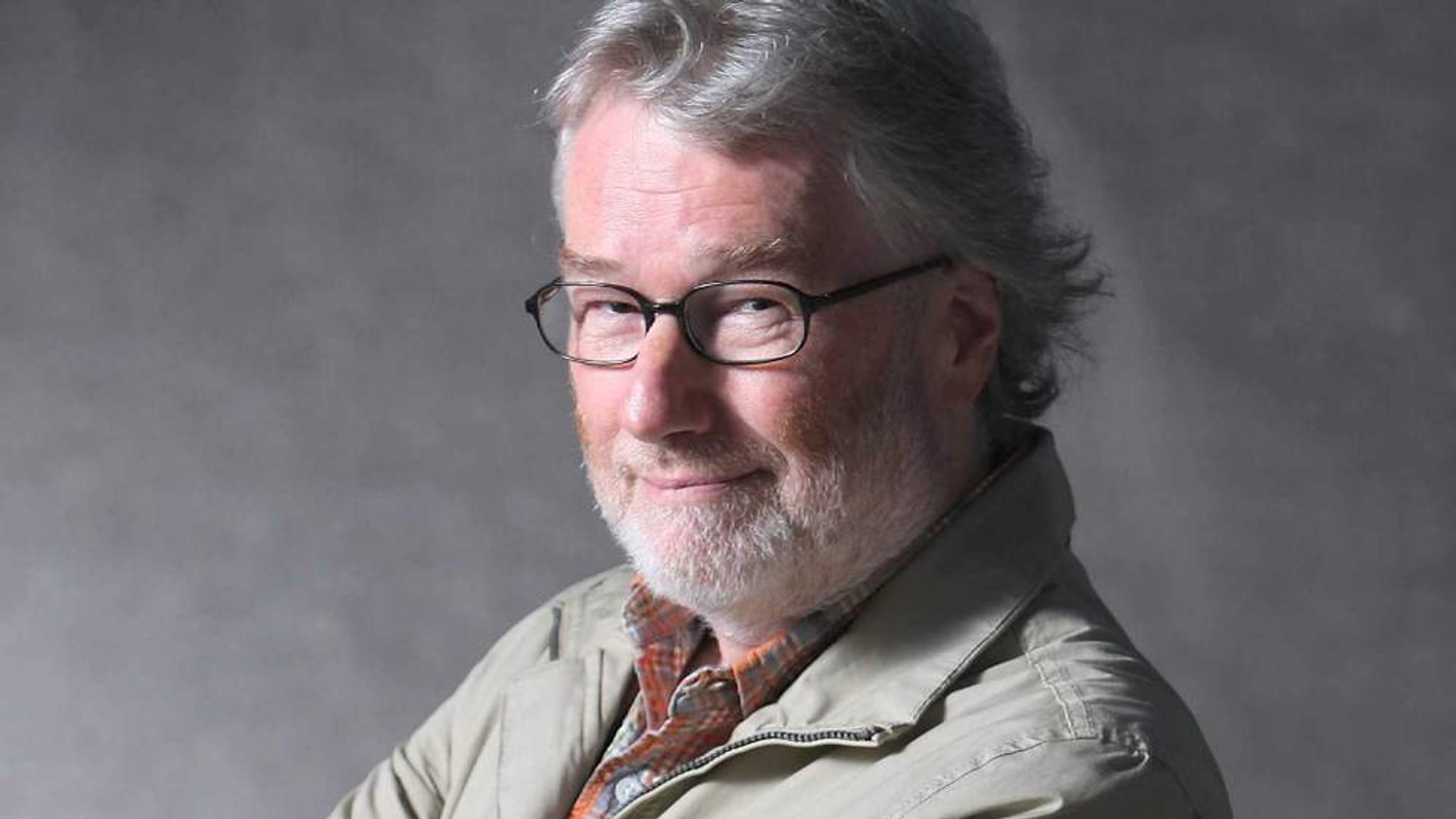 Iain Banks - Person - National Portrait Gallery