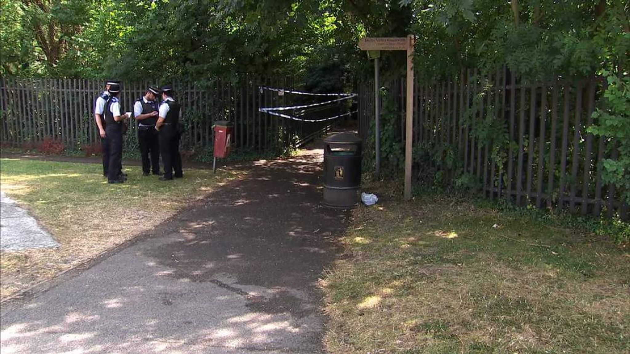 Body In Suitcase Murder Suspect Arrested UK News Sky News