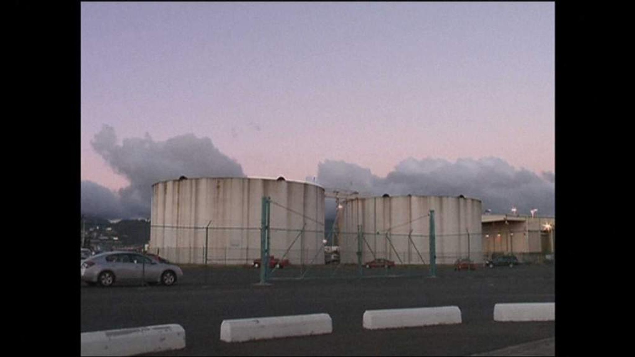 Hawaii Molasses Spill Killing Thousands Of Fish US News Sky News