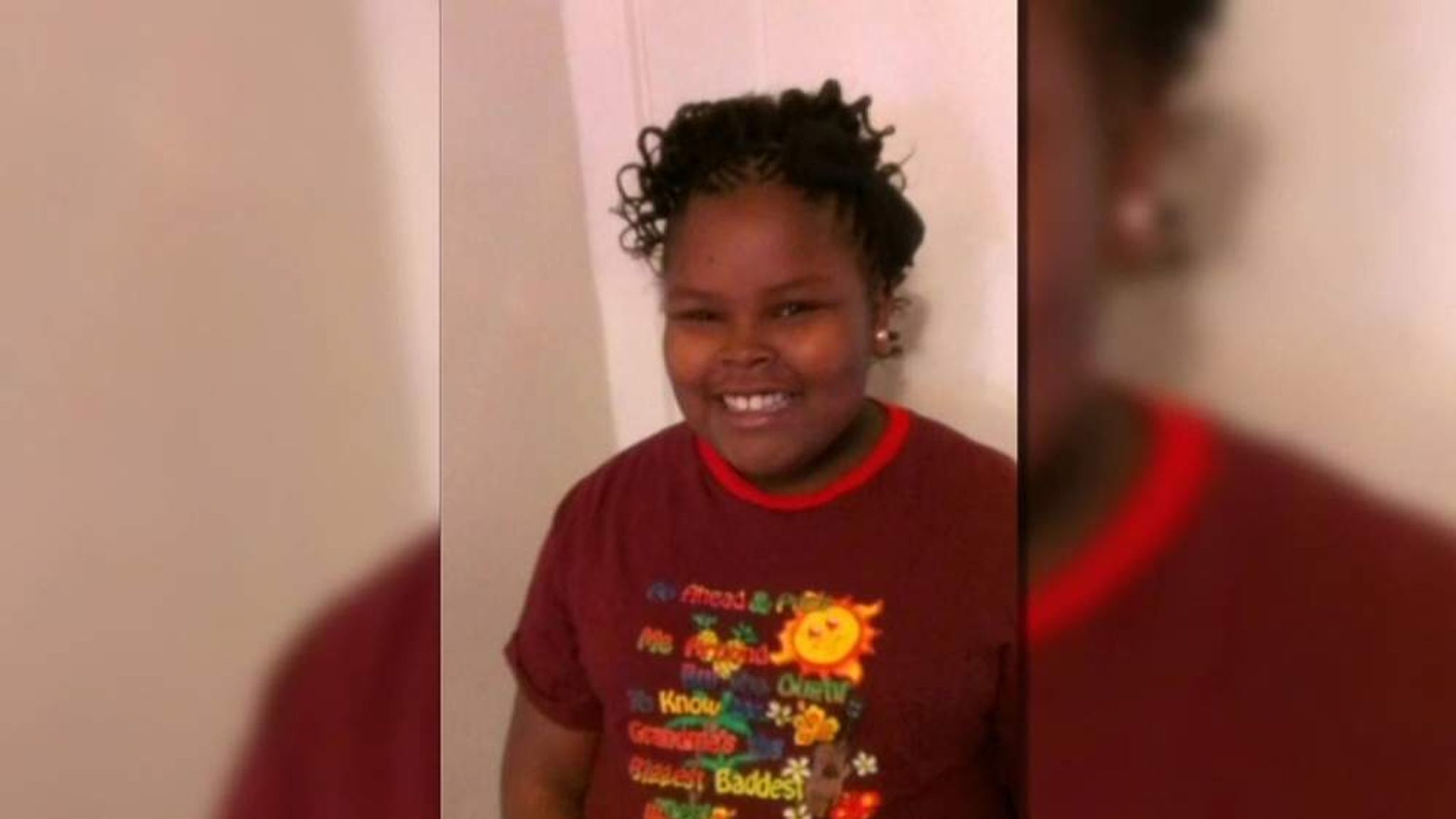 Brain Dead Teen Jahi McMath 'Improving' | US News | Sky News