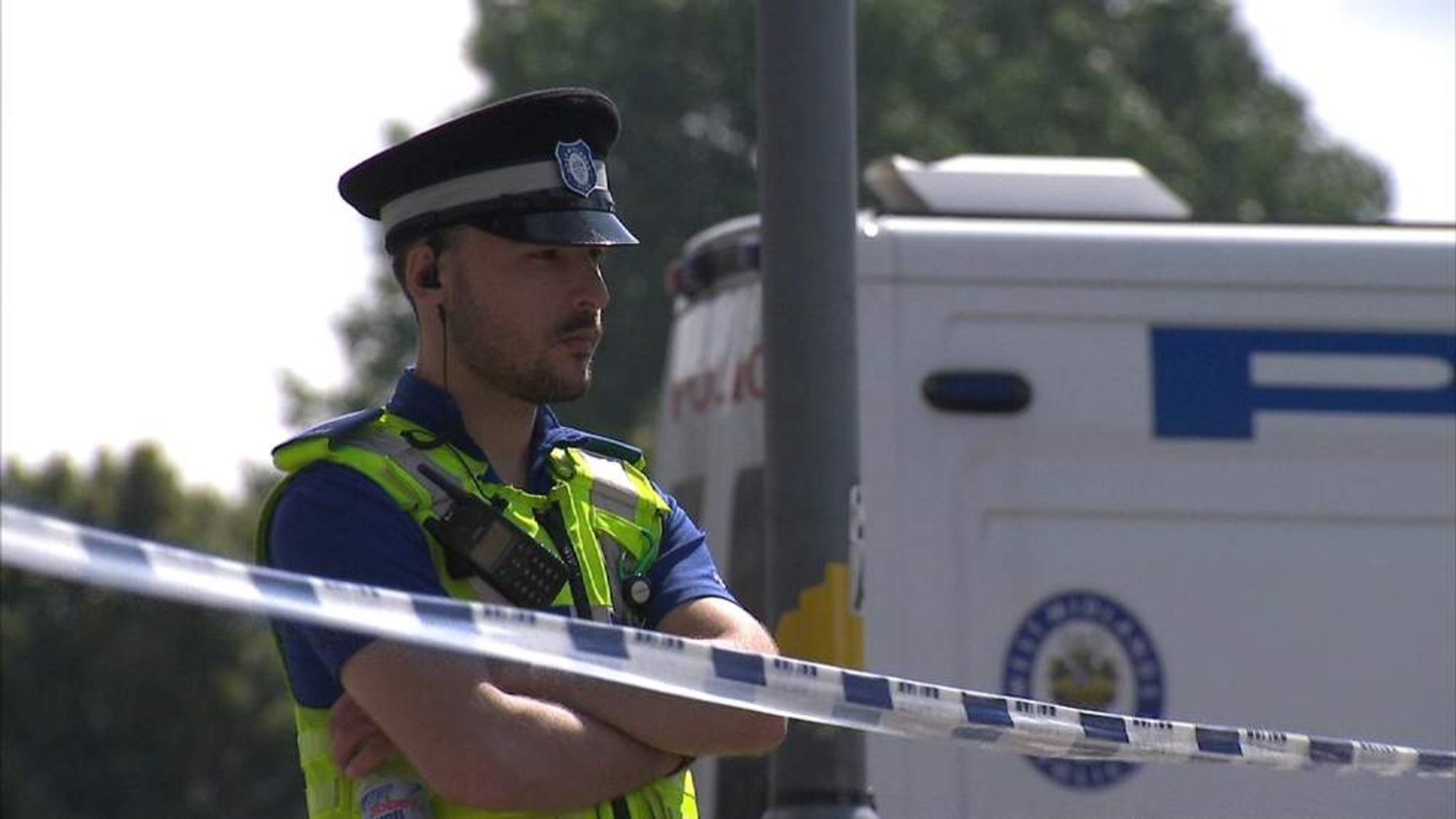 Man Shot Dead In 'Inhumane' Birmingham Attack | UK News | Sky News