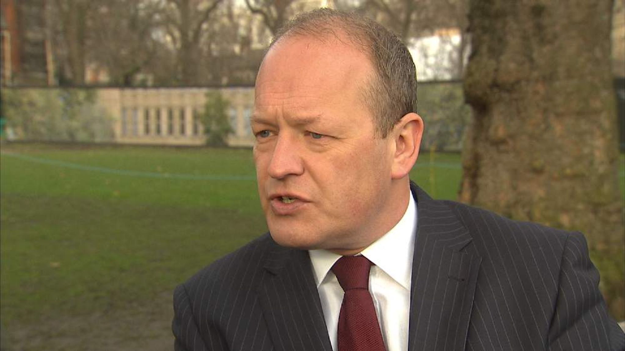 Mp Simon Danczuk Suspended From Labour Party Politics News Sky News