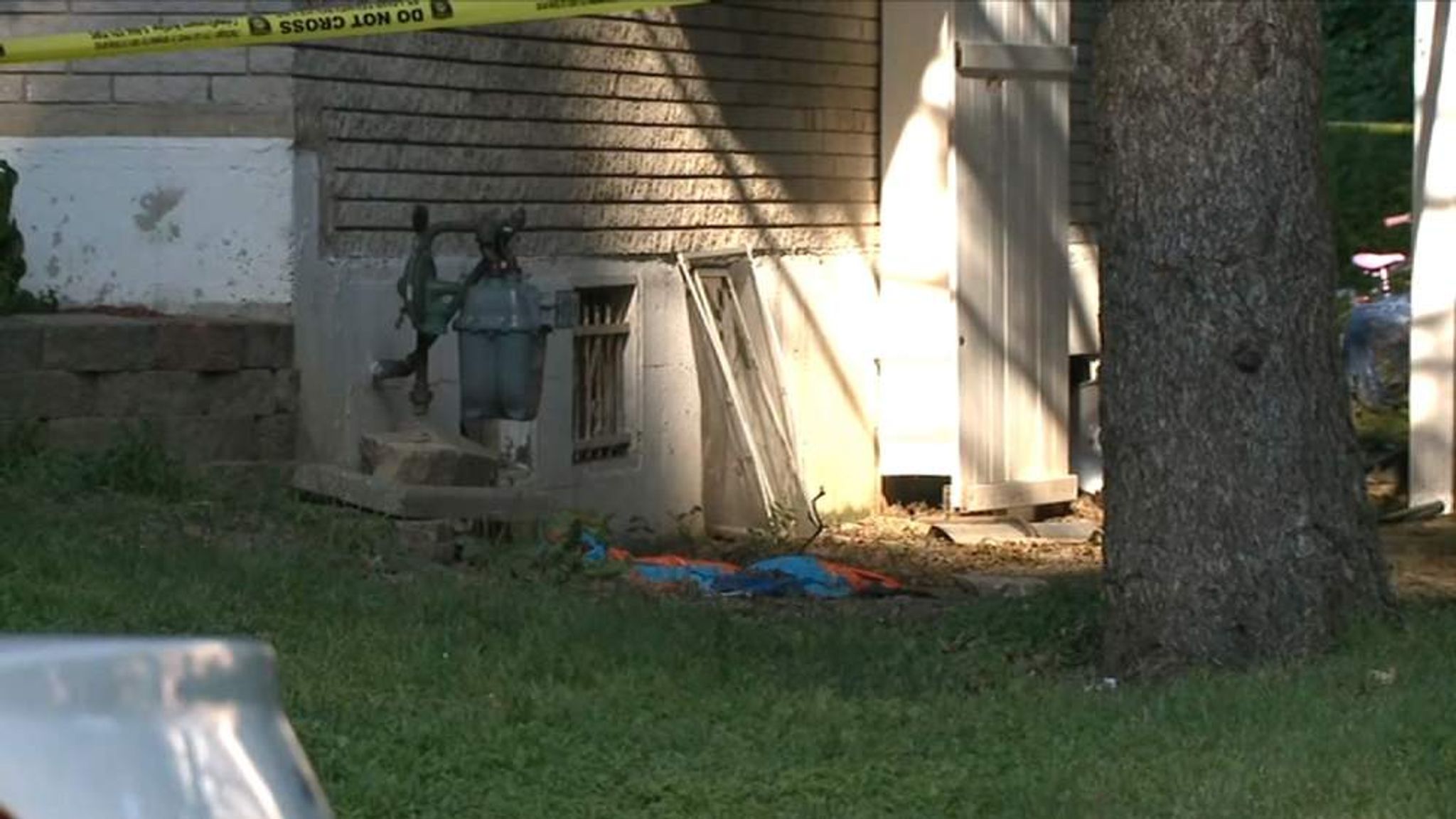 Boy, 11, Shoots Dead Intruder While Home Alone US News Sky News