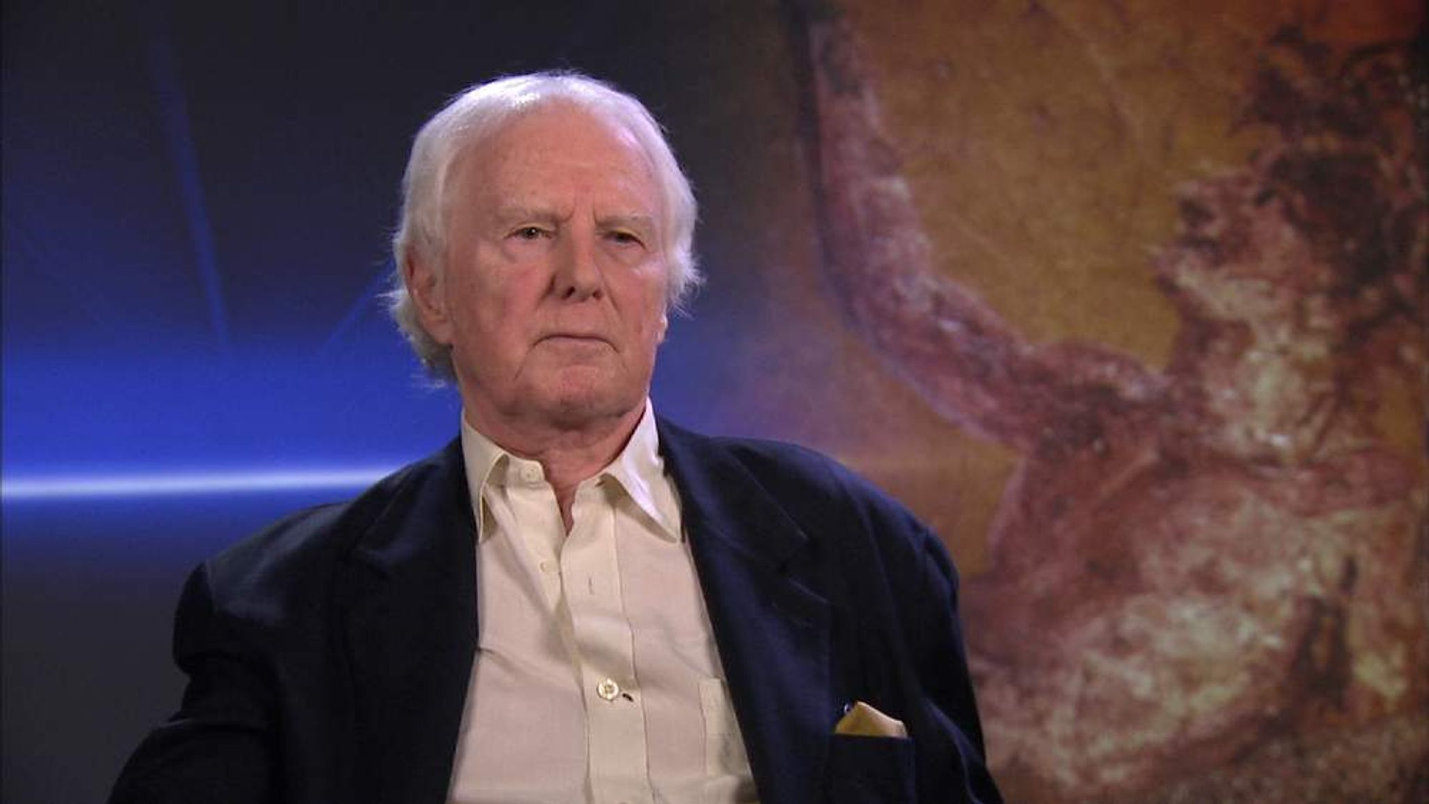 Art Critic And Broadcaster Brian Sewell Dies Ents & Arts