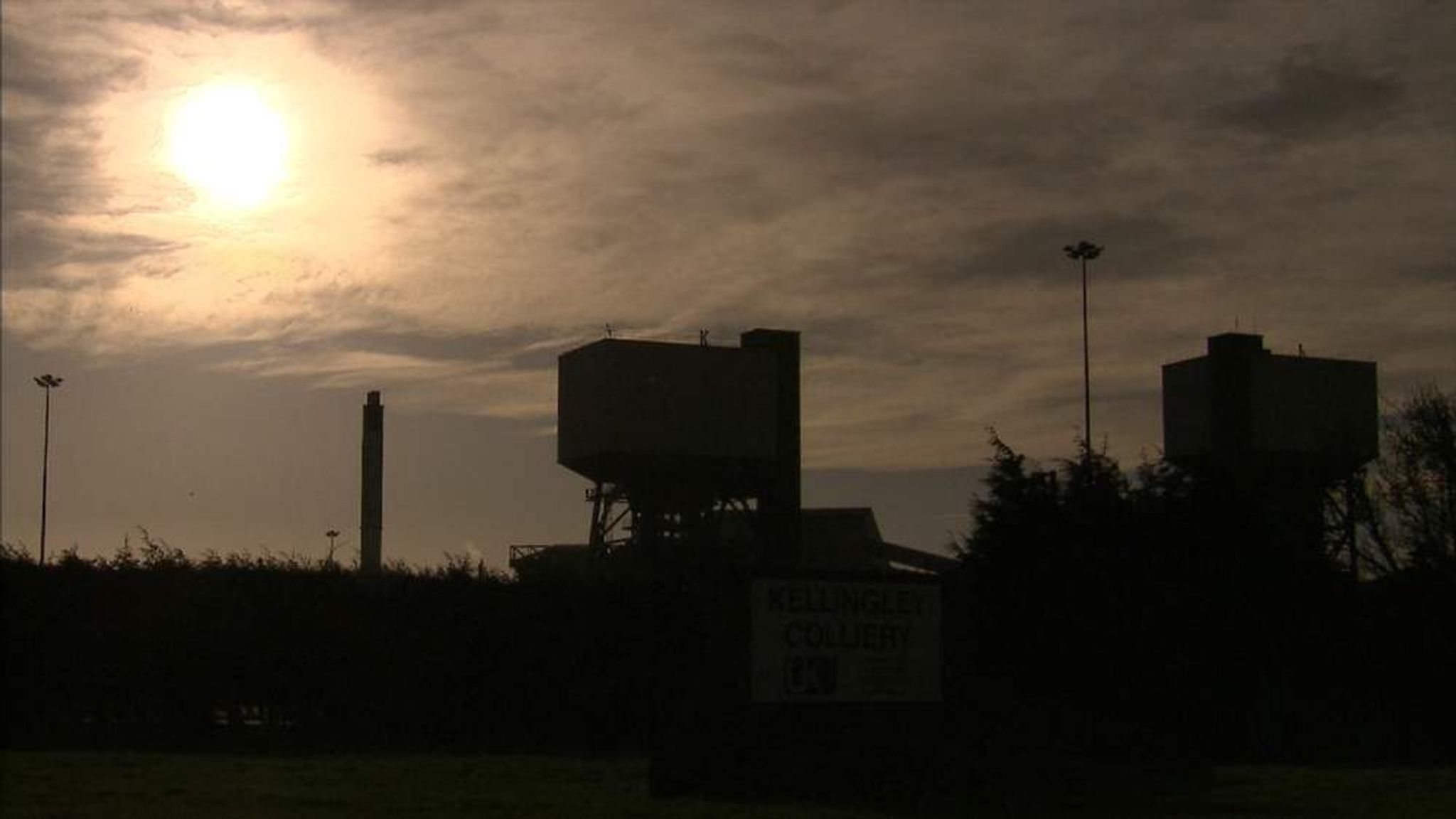 Final Shift At Britain's Last Deep Coal Mine UK News Sky News