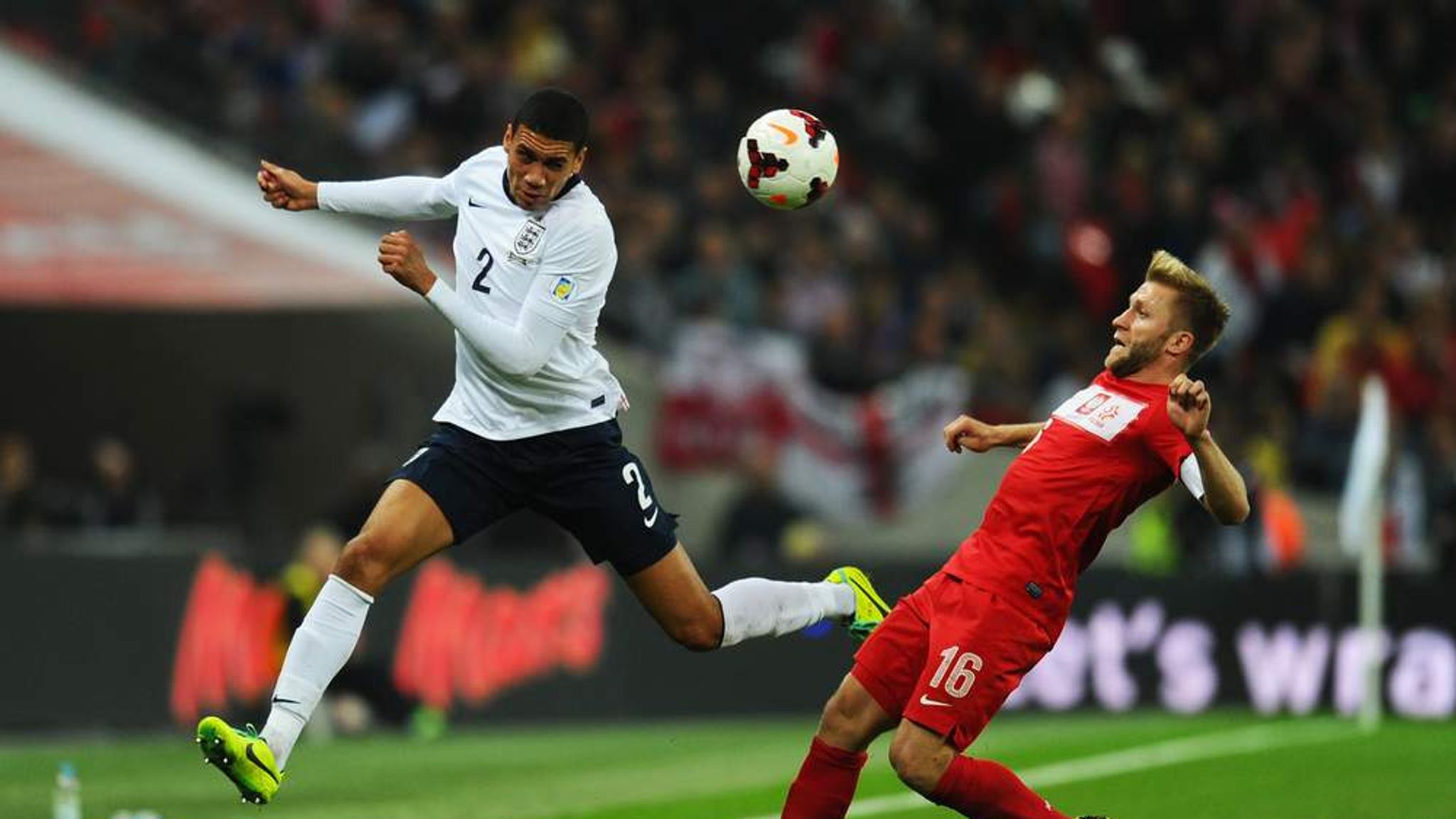 England 2