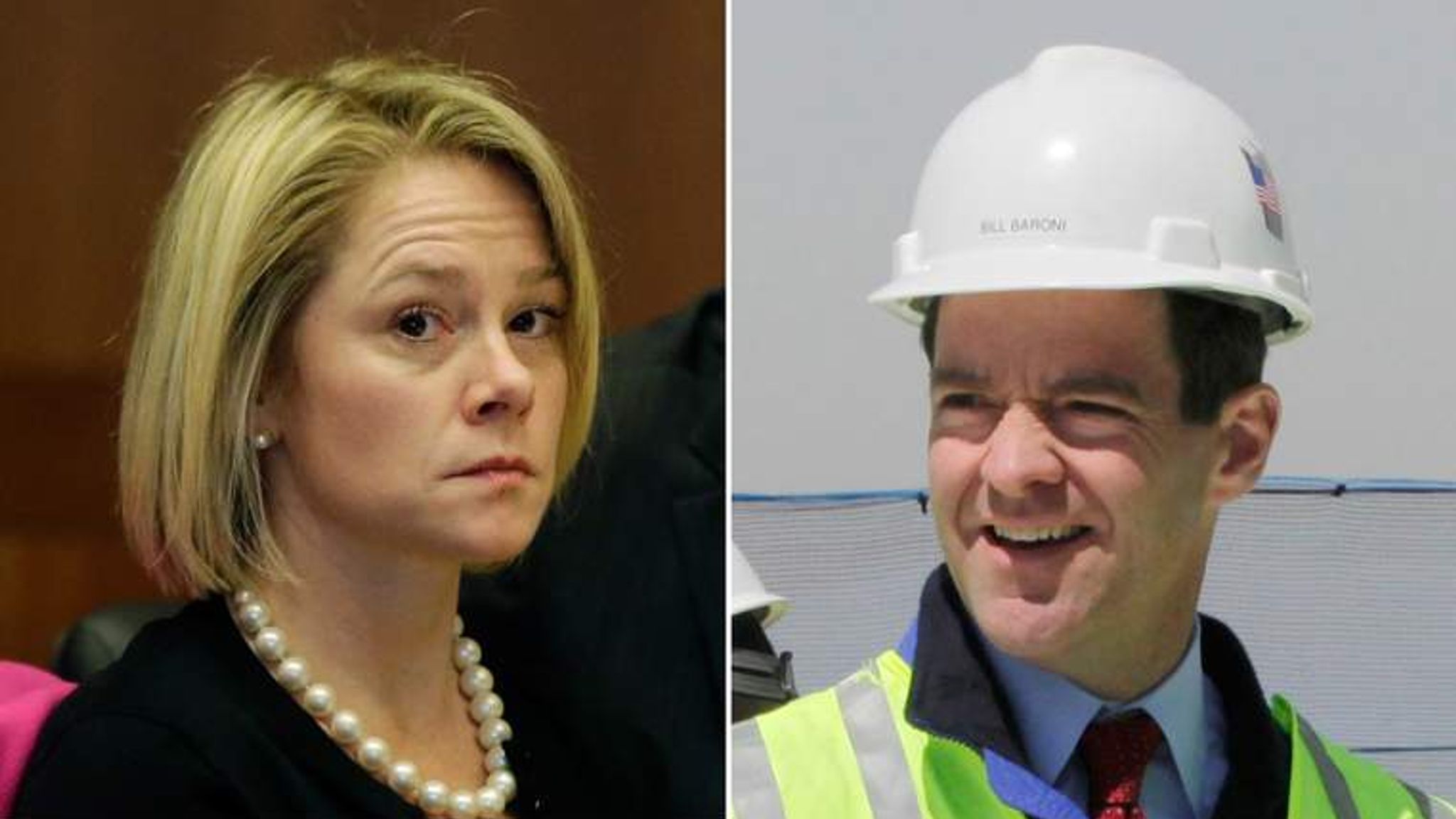 Ex-Christie Ally Admits Role In Bridge Plot | US News | Sky News