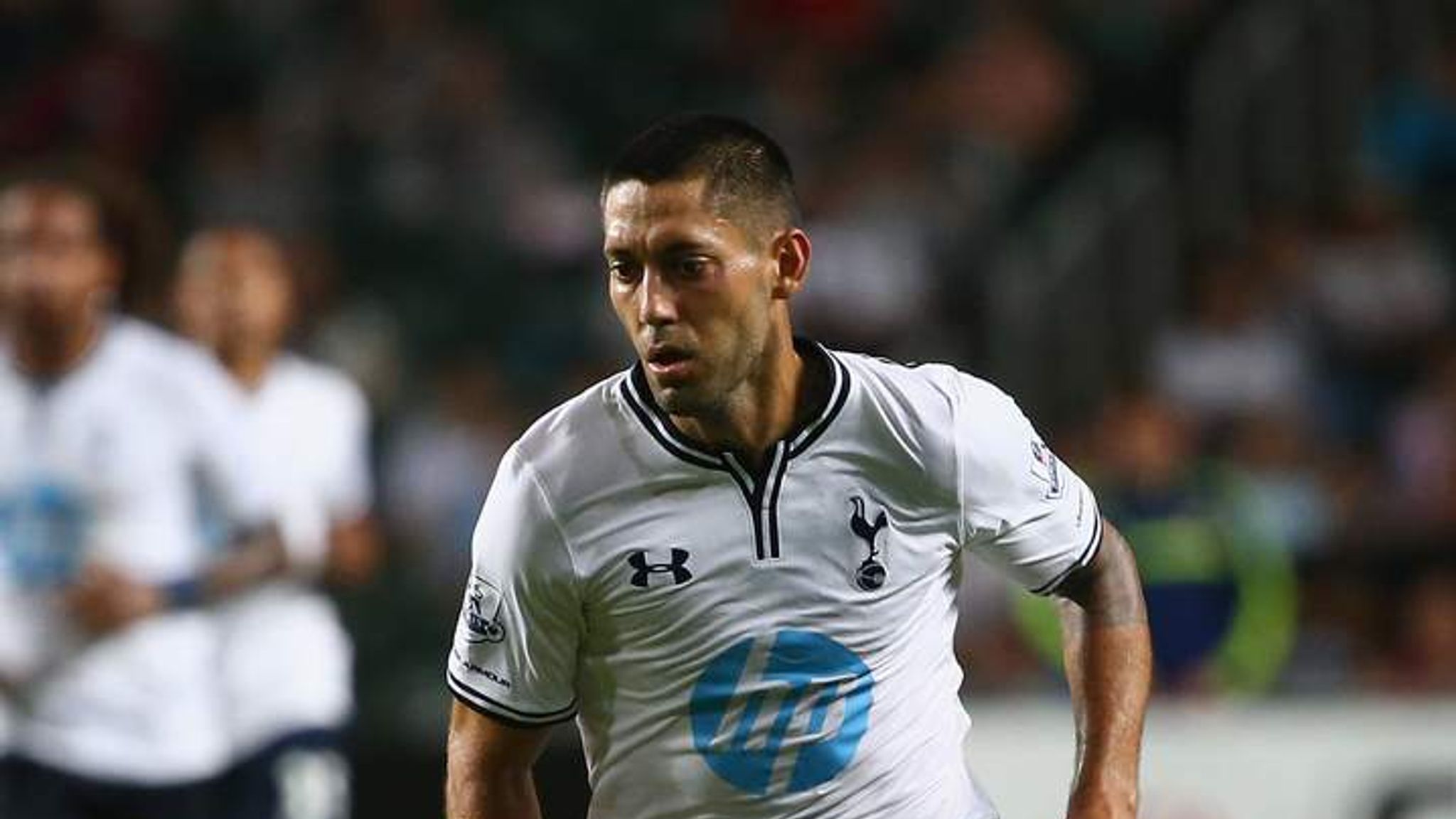 Clint Dempsey to leave Spurs for MLS side Seattle Sounders - Daily