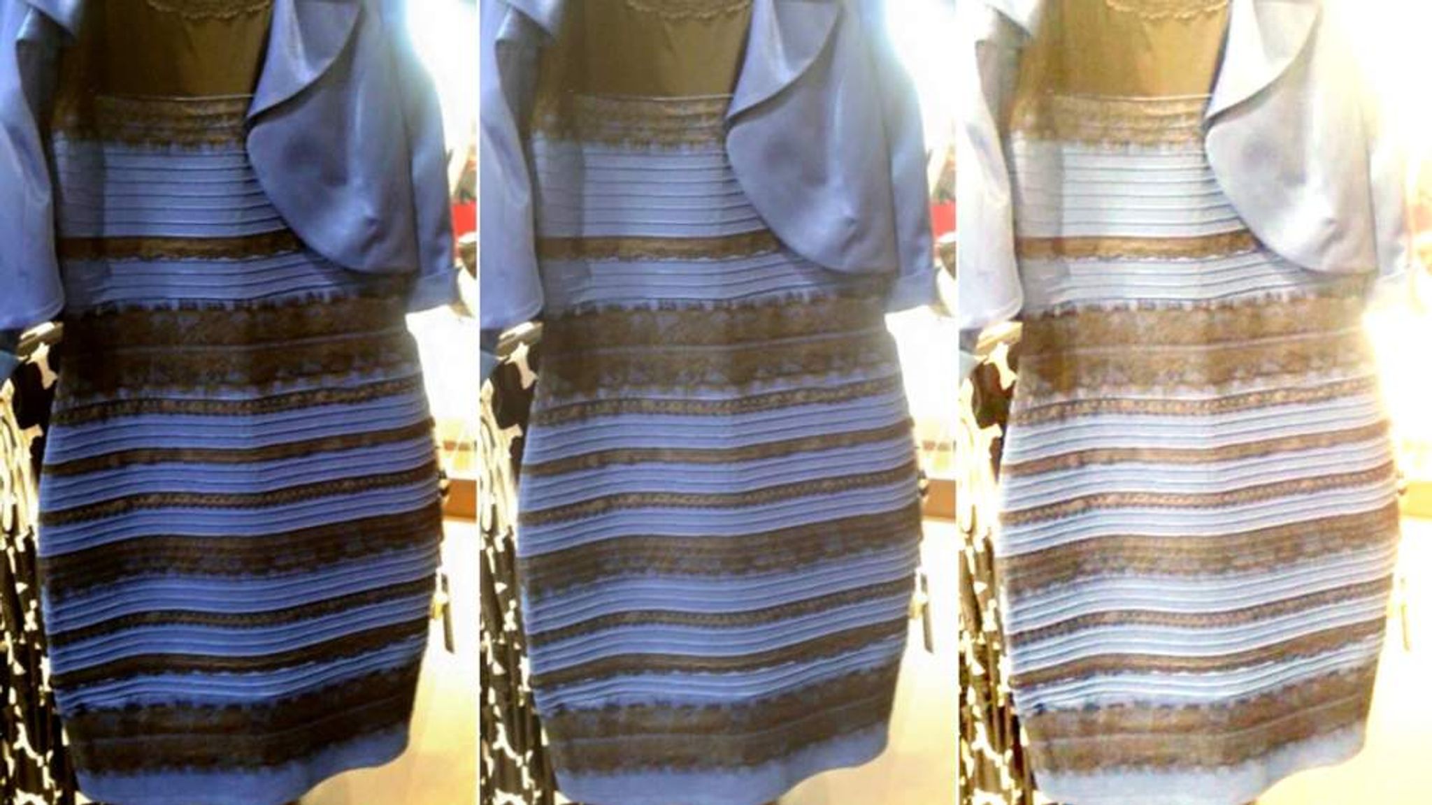 what color dress