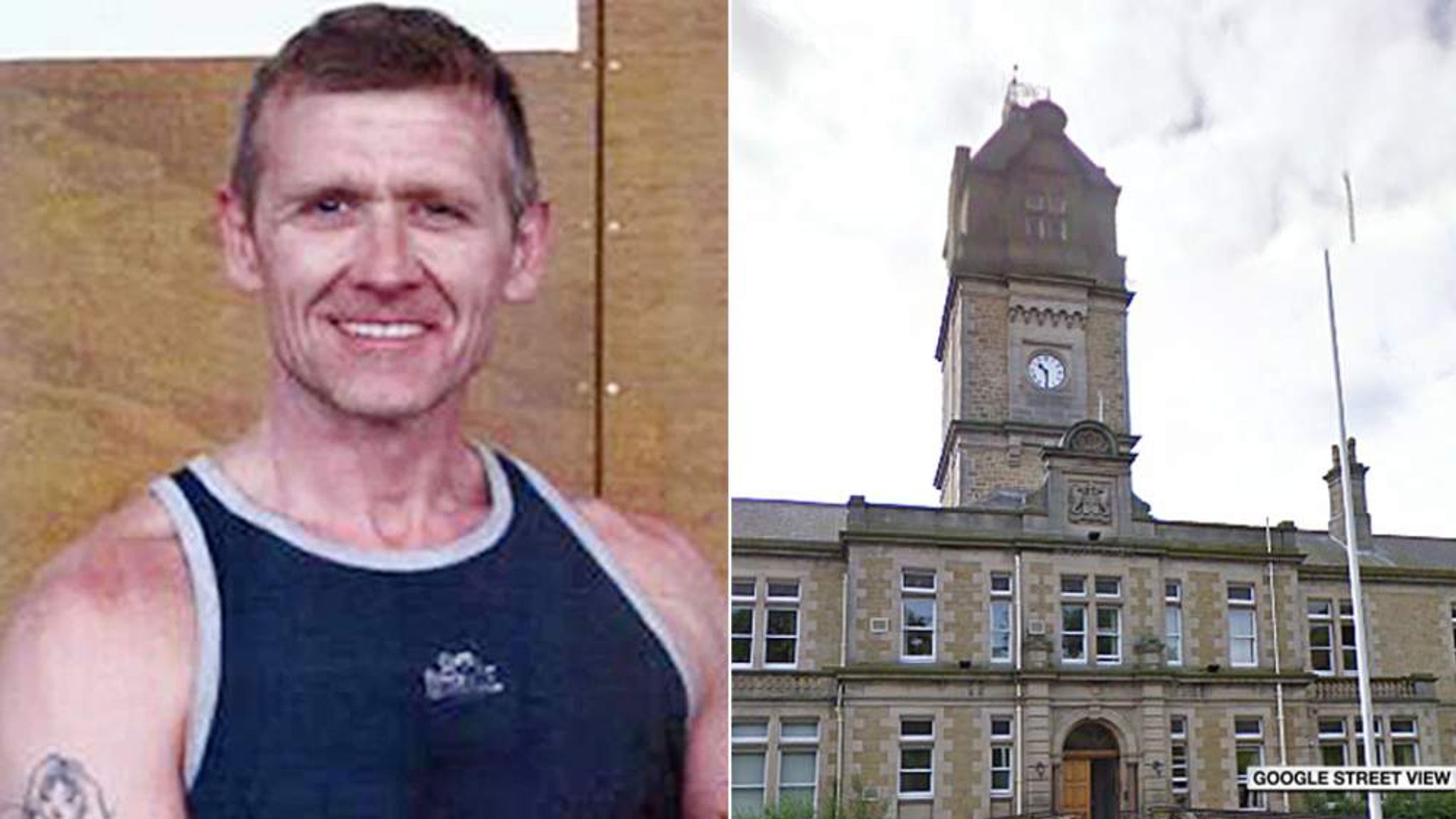 'Black Dog Strangler' Escape Inquiry Promised | UK News | Sky News