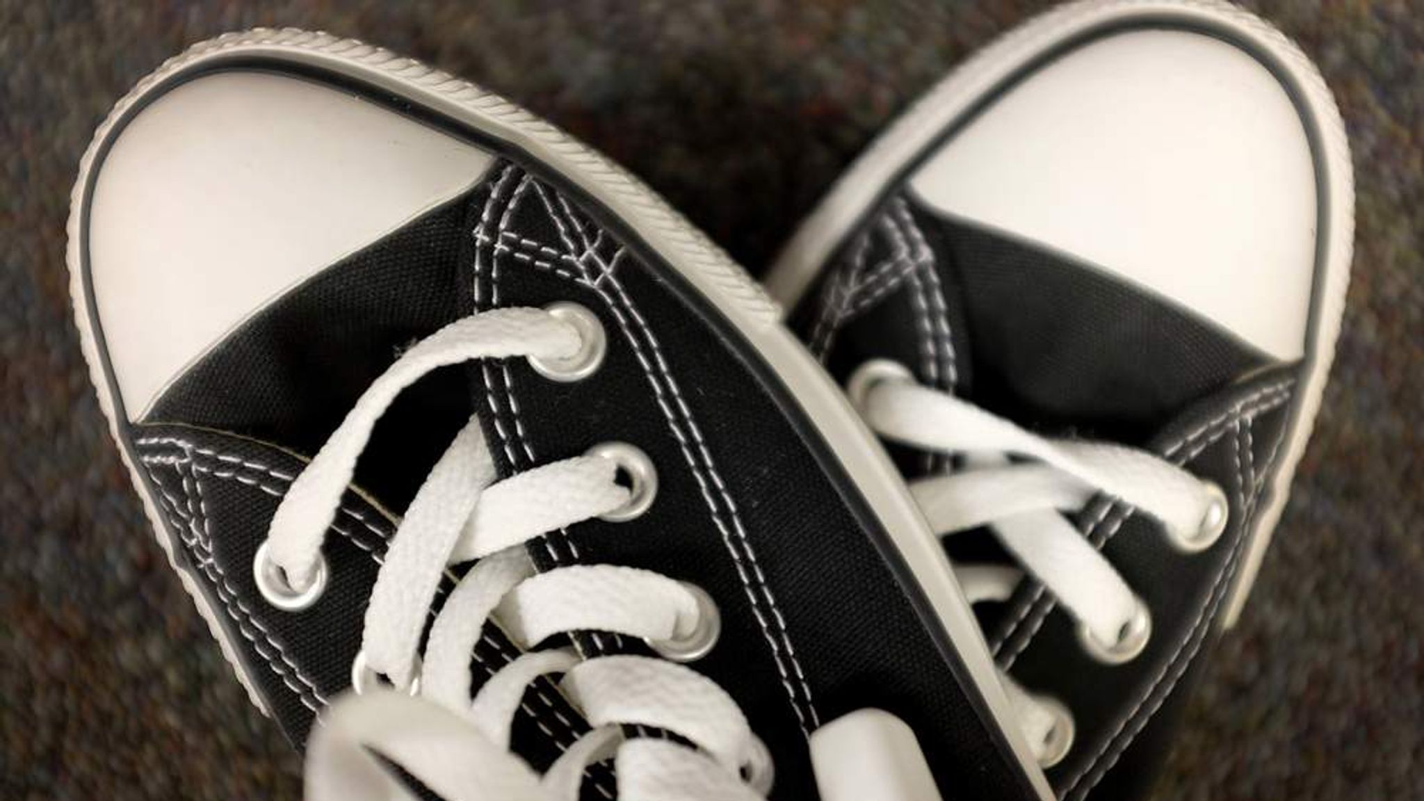 Converse Accuses Rivals Of Copying Its Shoes | Business News | Sky News