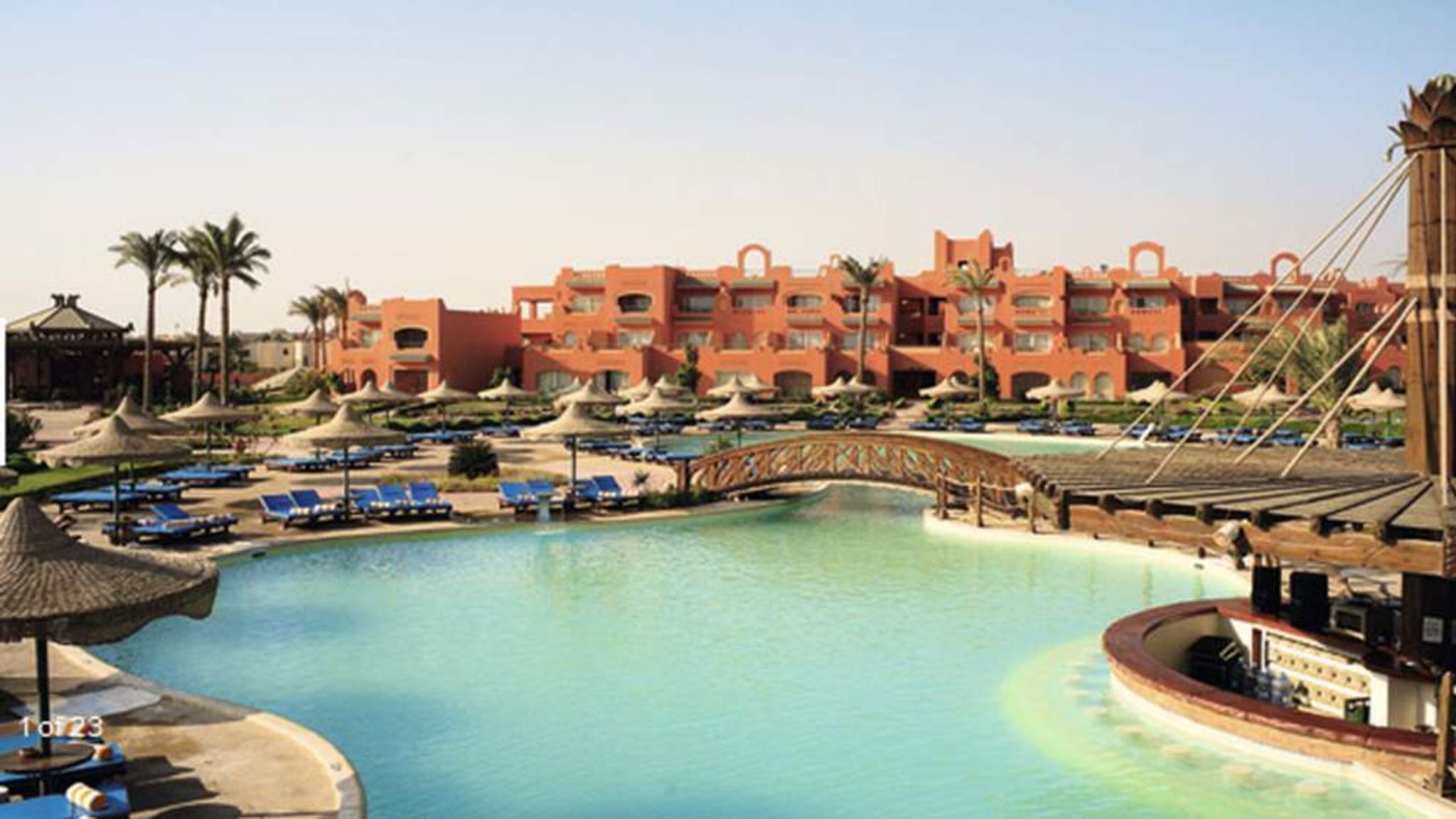 Hotel Coral Sea Waterworld Sharm El Sheikh   Coral Sea Waterworld Hotel 1 3575075 