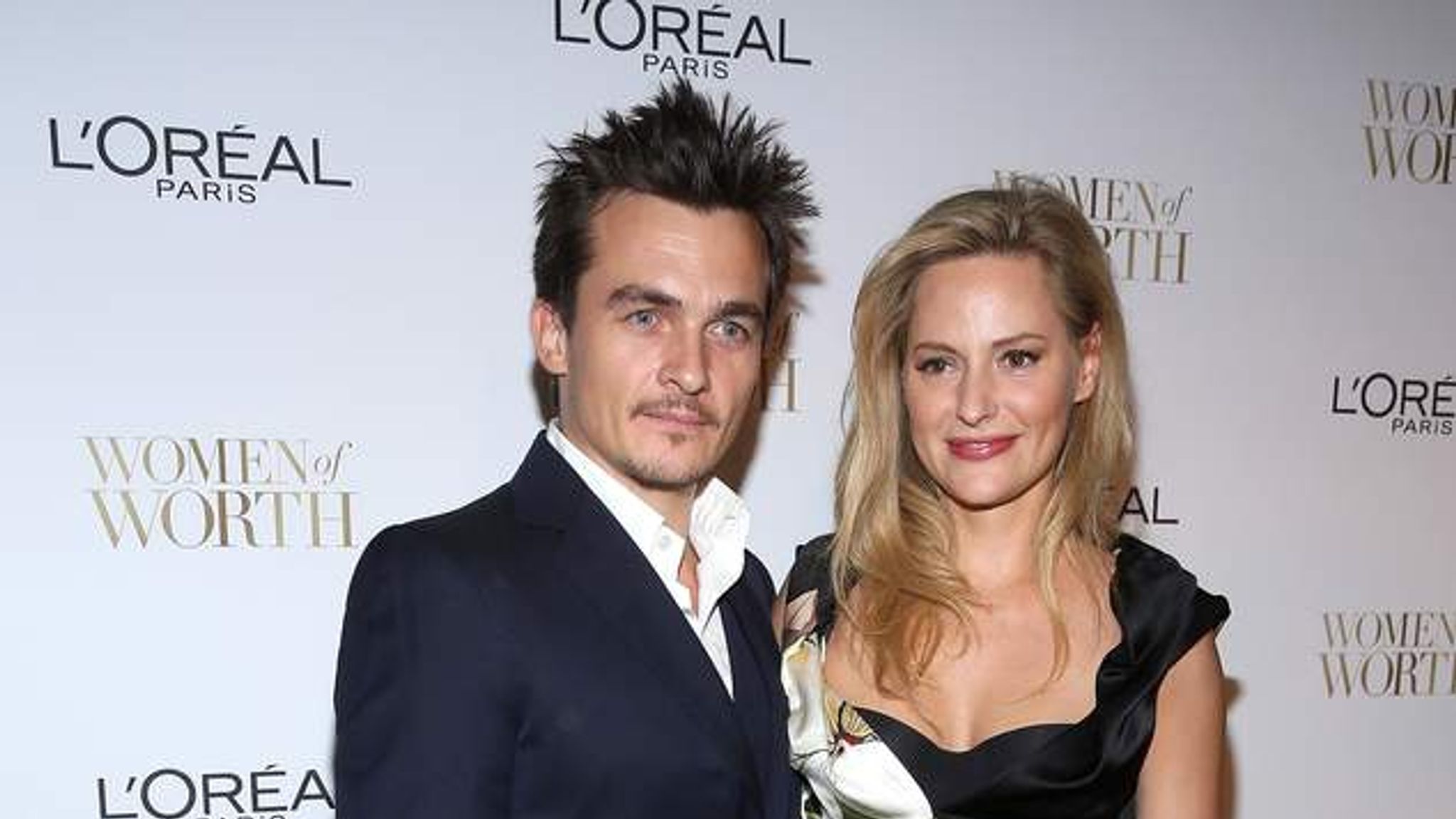 Homeland Star Rupert Friend 'Engaged' | US News | Sky News