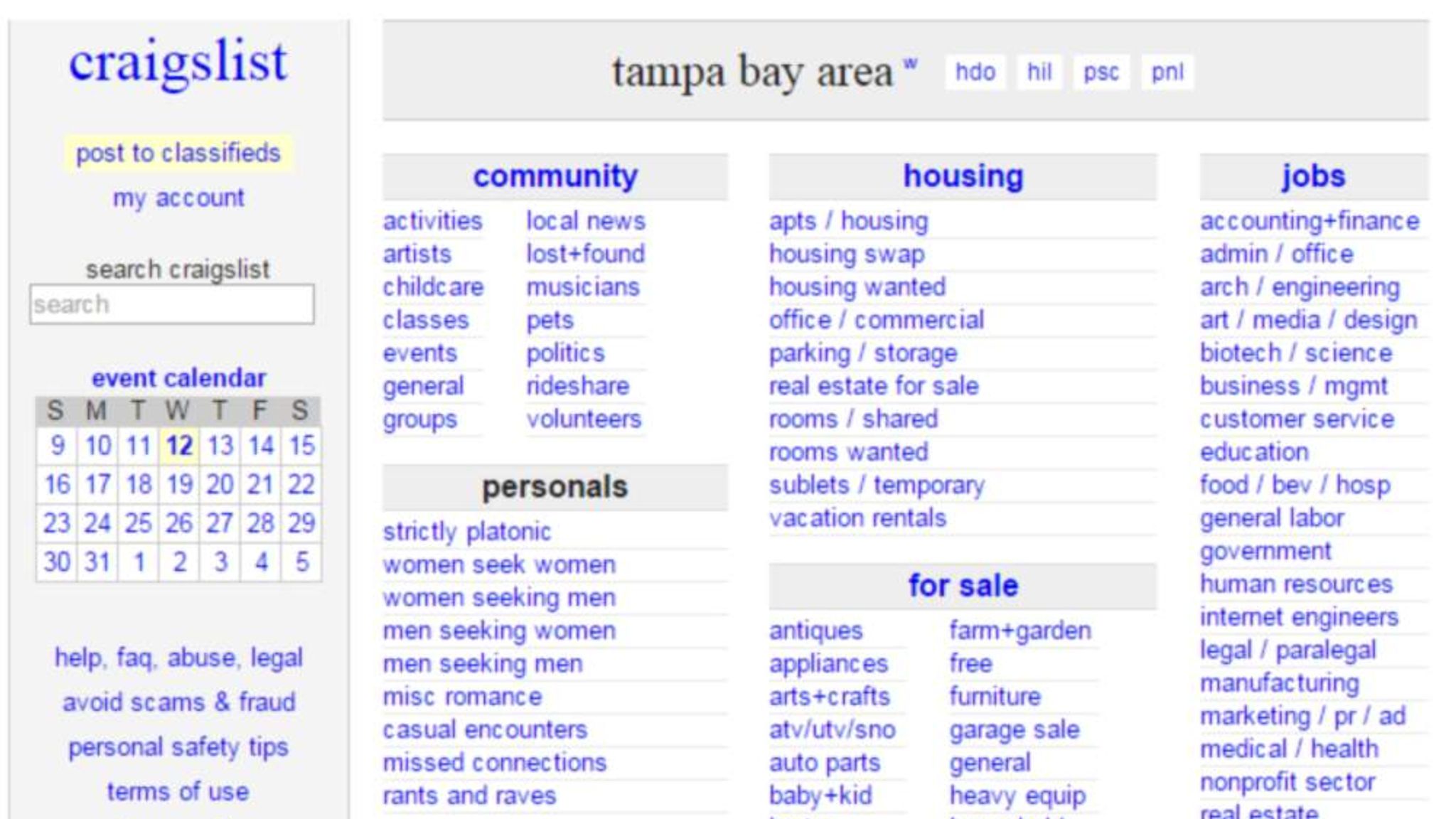 Craigslist South Dakota Yuba City Craigslist Personals Alternatives craigslist-stevens-point-your-comprehensive-guide-to-buying-selling