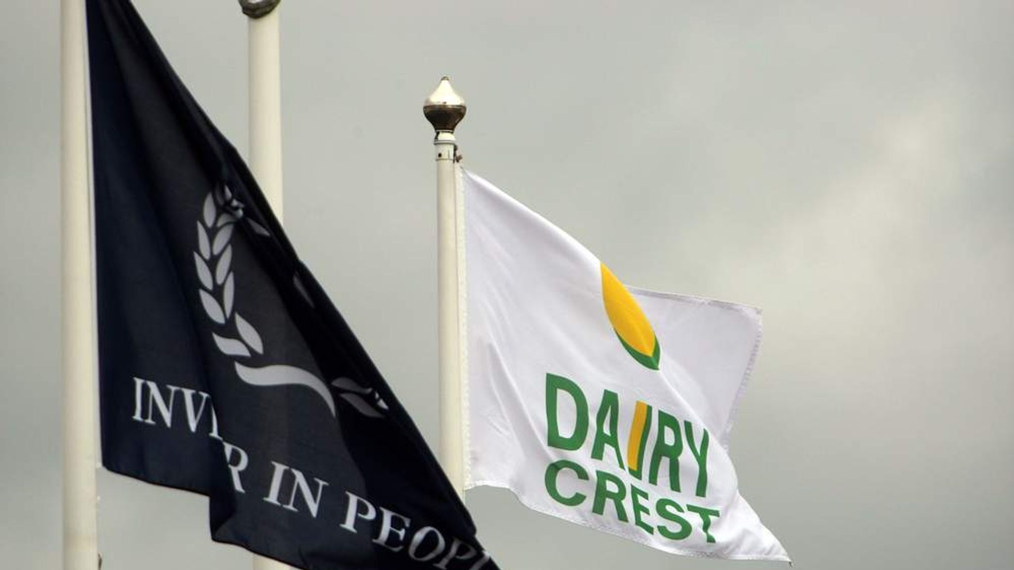 Dairy Crest Milks FastGrowing Chinese Market Business News Sky News
