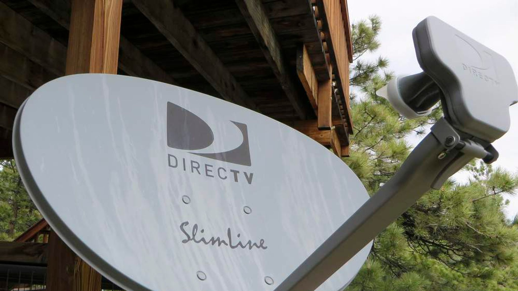 AT&T Plans To Buy DirecTV For $48.5bn | US News | Sky News