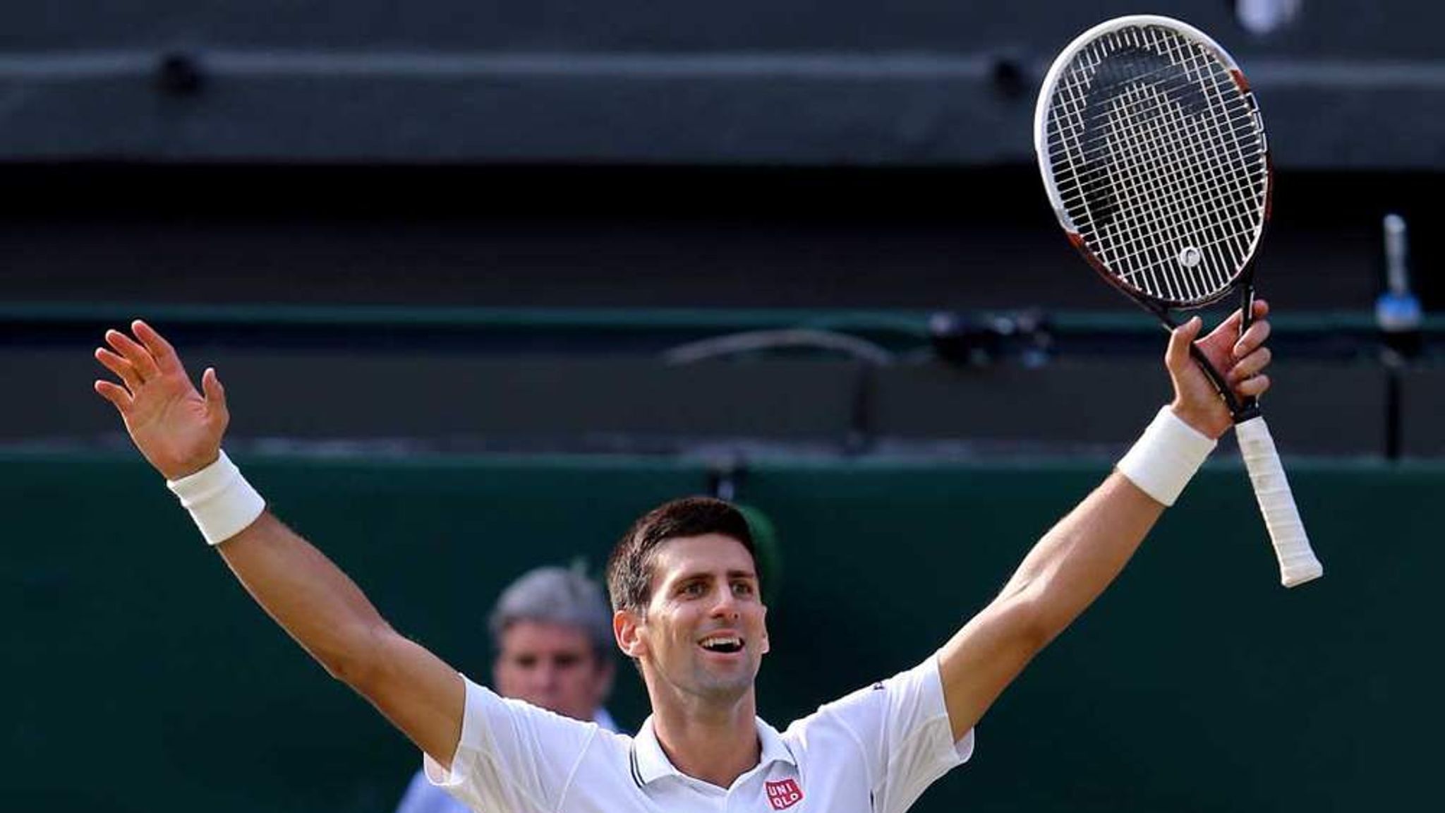 Djokovic Beats Federer In Wimbledon Final | Scoop News | Sky News