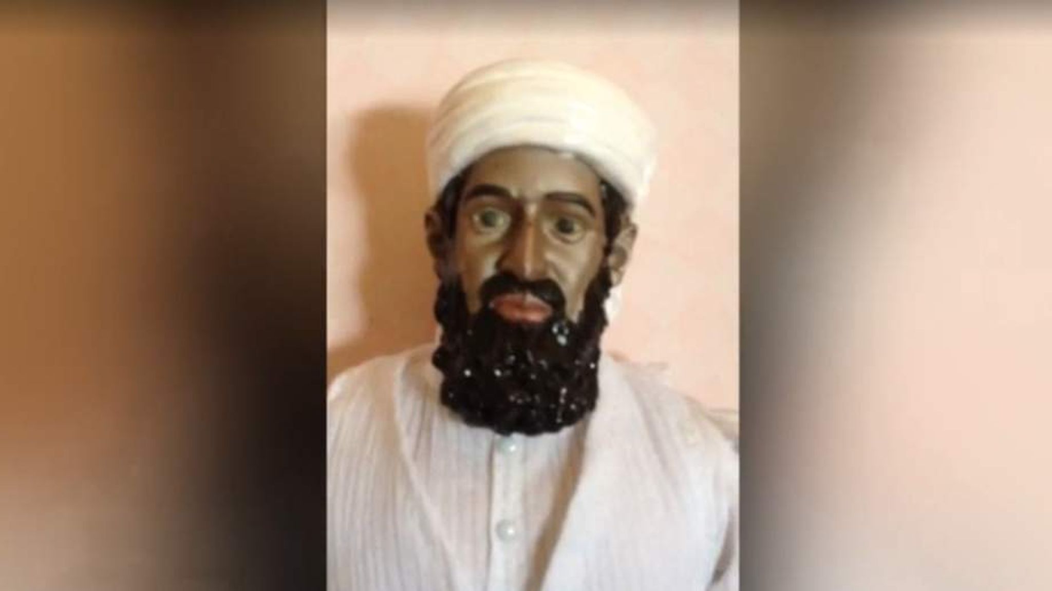 CIA Toyed With Idea Of Bin Laden Devil Doll | US News | Sky News