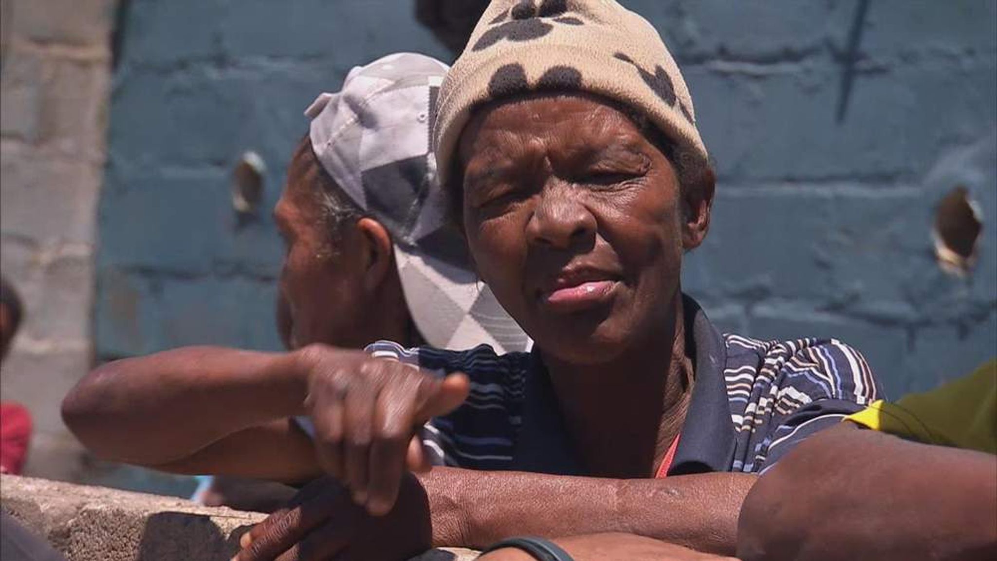 South Africa: Women Drinking To Harm Babies | World News | Sky News