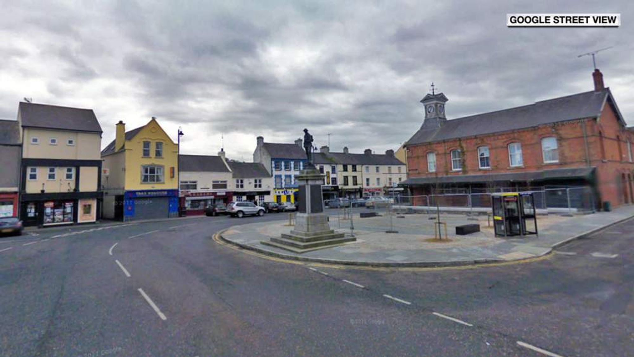 Northern Ireland Arrest Over Three Deaths UK News Sky News