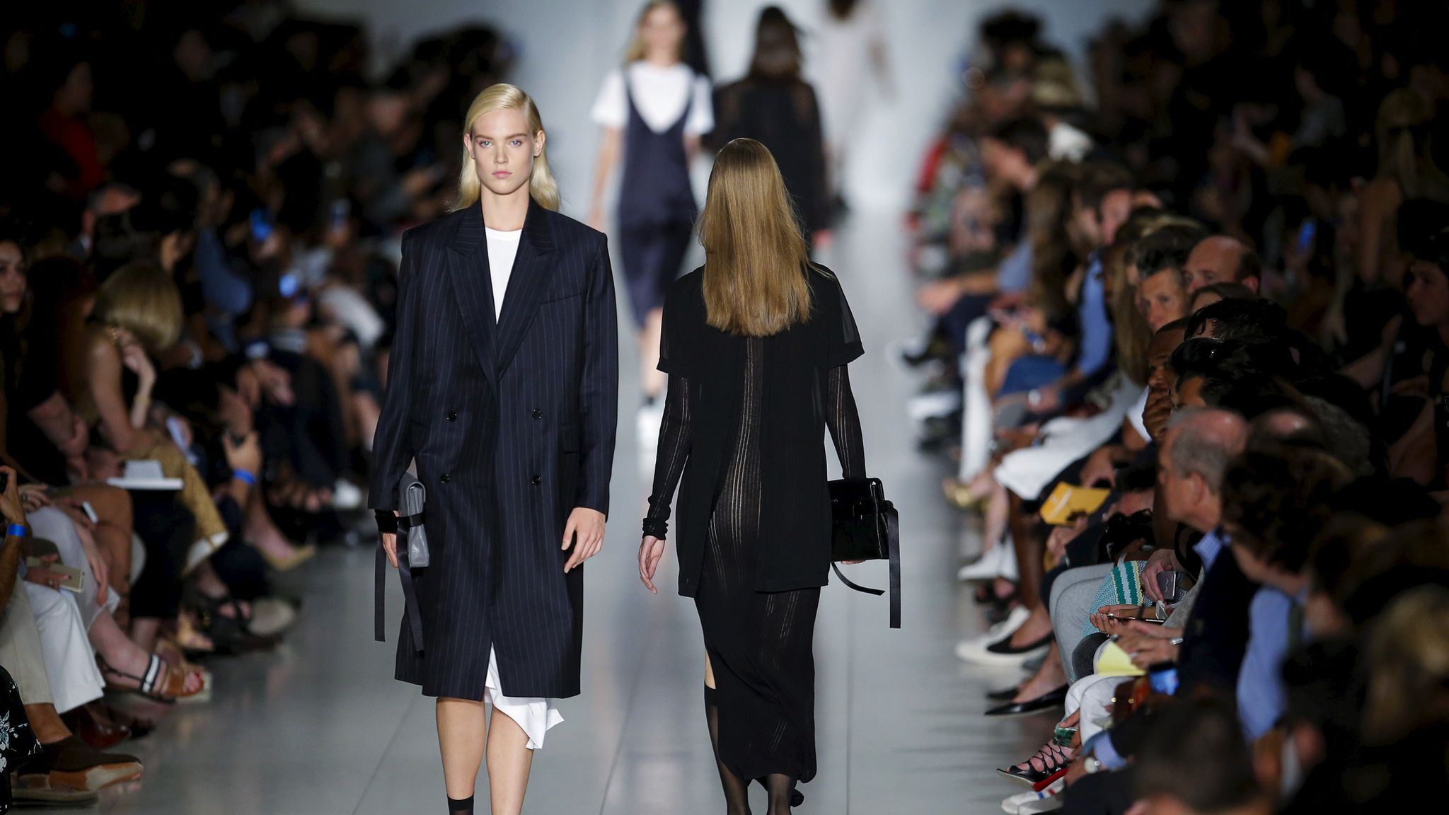 Louis Vuitton owner LVMH is to sell DKNY for $650m