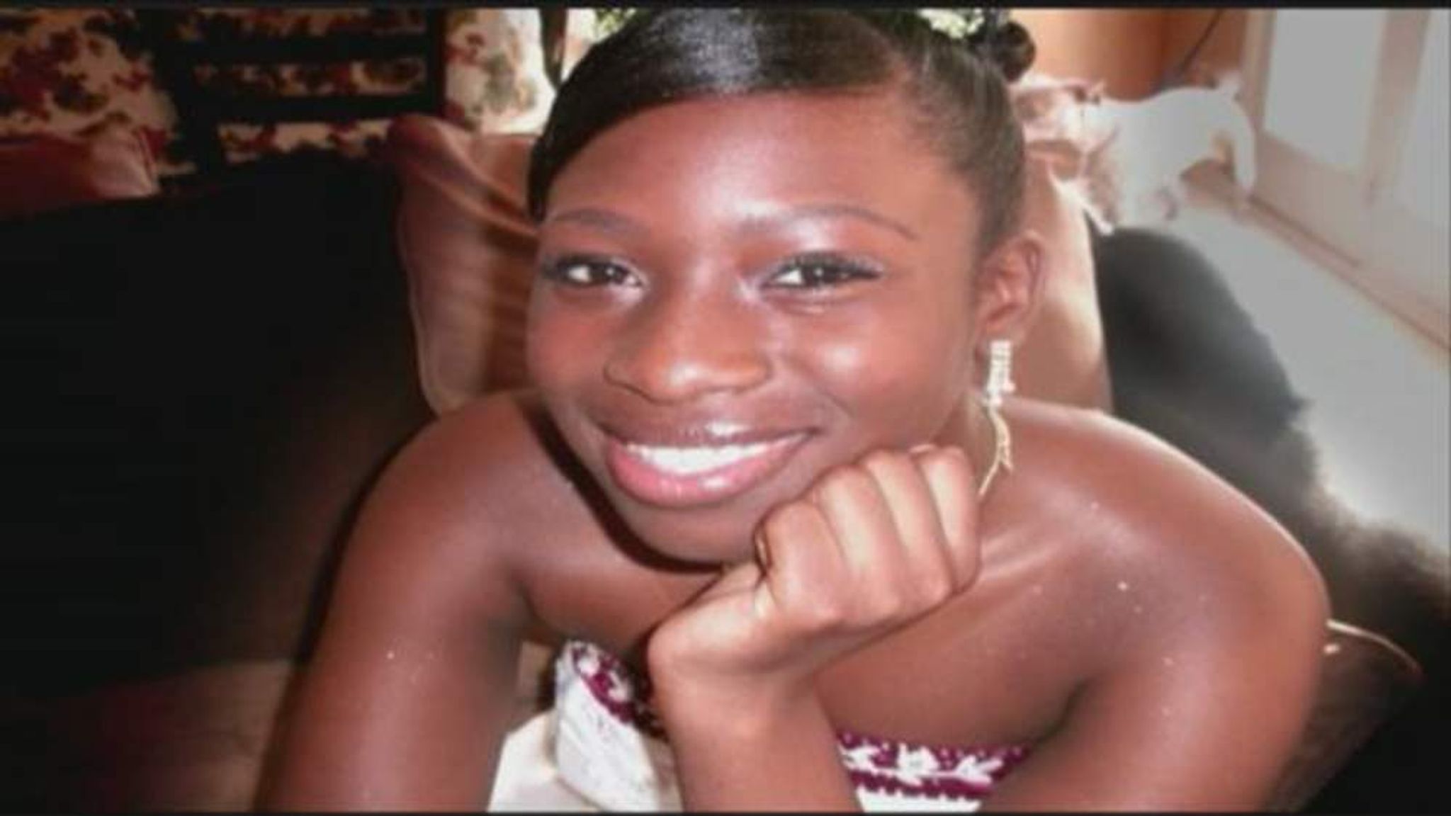 Facebook Post Reveals Teen's Murder To Family | US News | Sky News