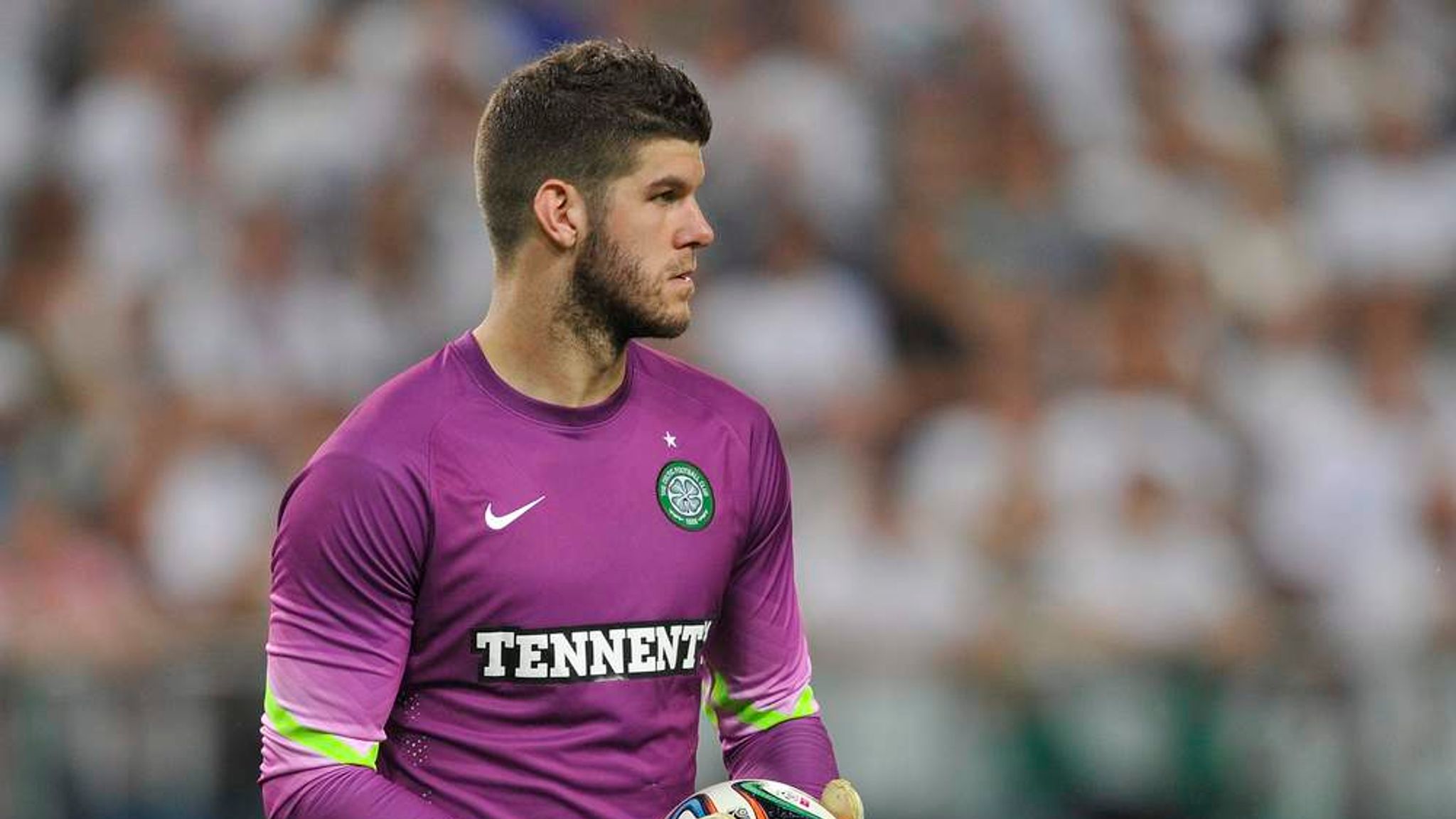 Southampton Sign Forster Scoop News Sky News