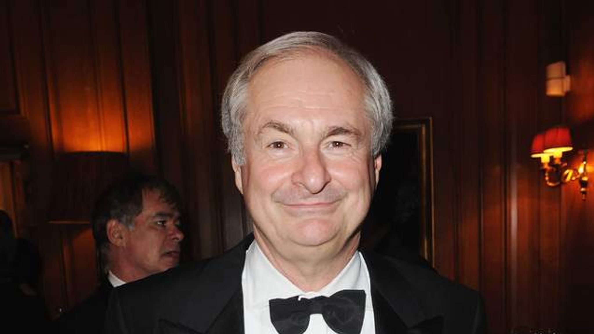 Paul Gambaccini BBC DJ Held Over Sex Claims UK News Sky News