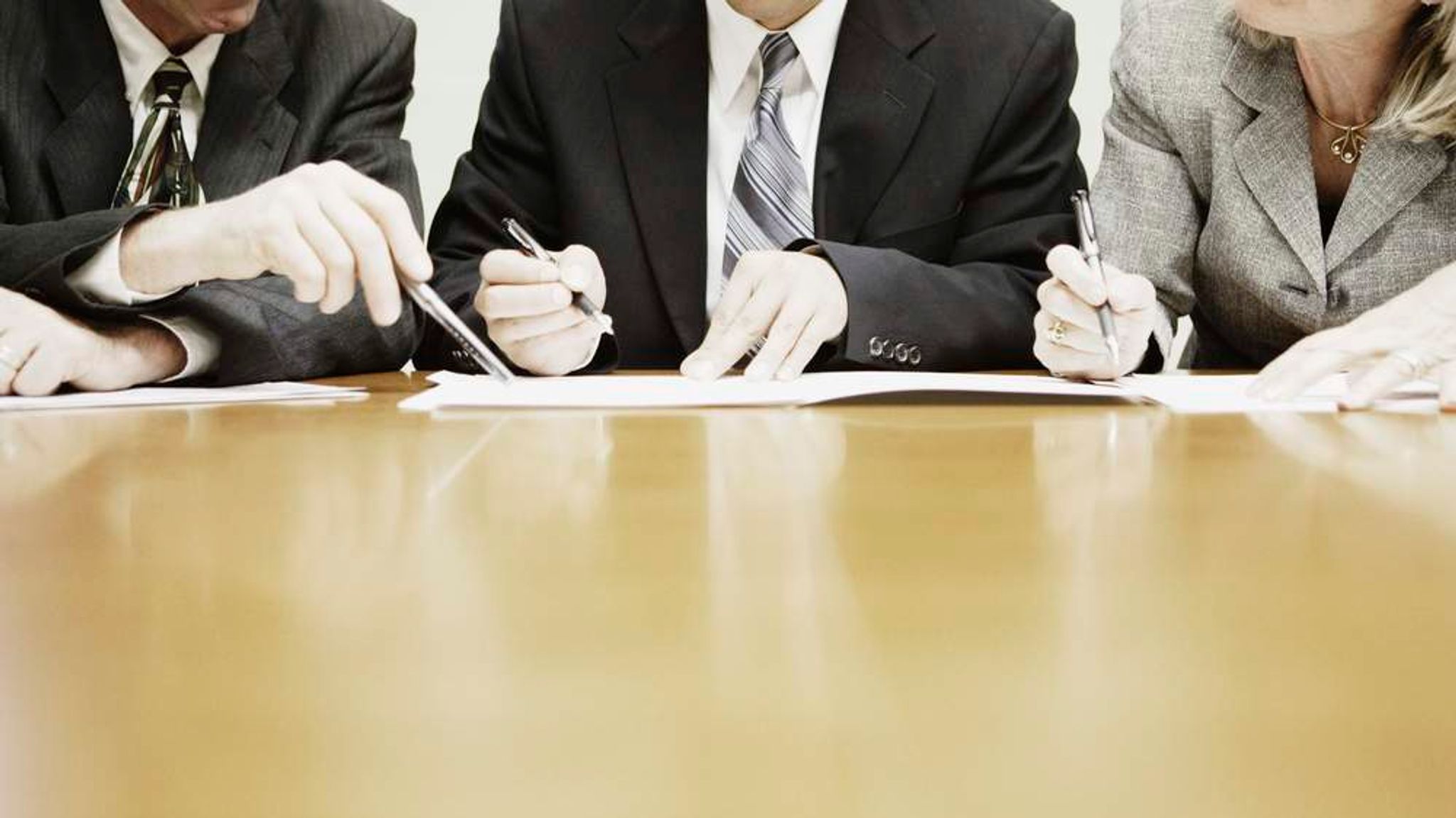 Office Workers Say Jargon 'Is A No Brainer' Scoop News Sky News