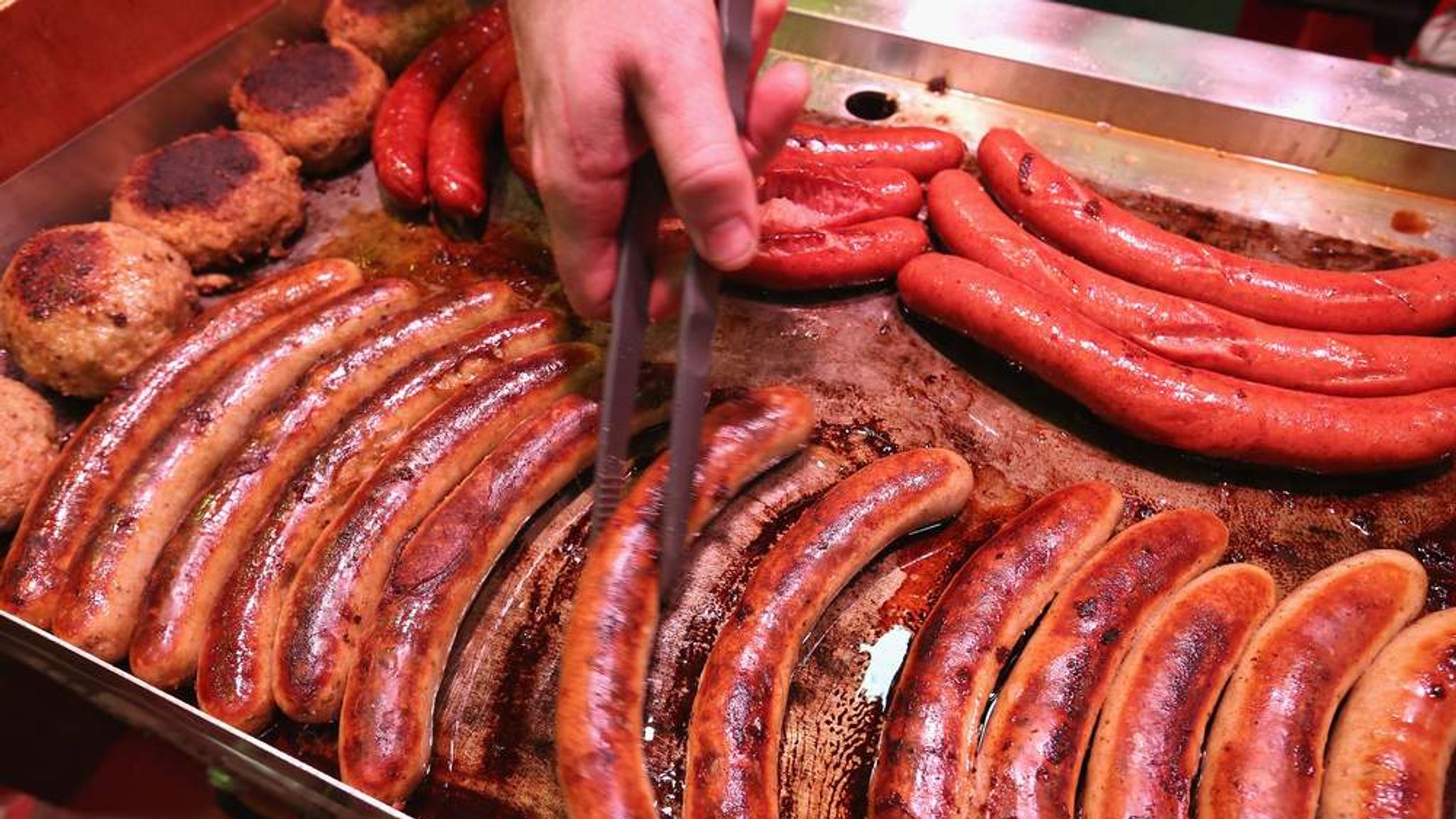 Firms Fined In Sausage PriceFixing Scandal Business News Sky News