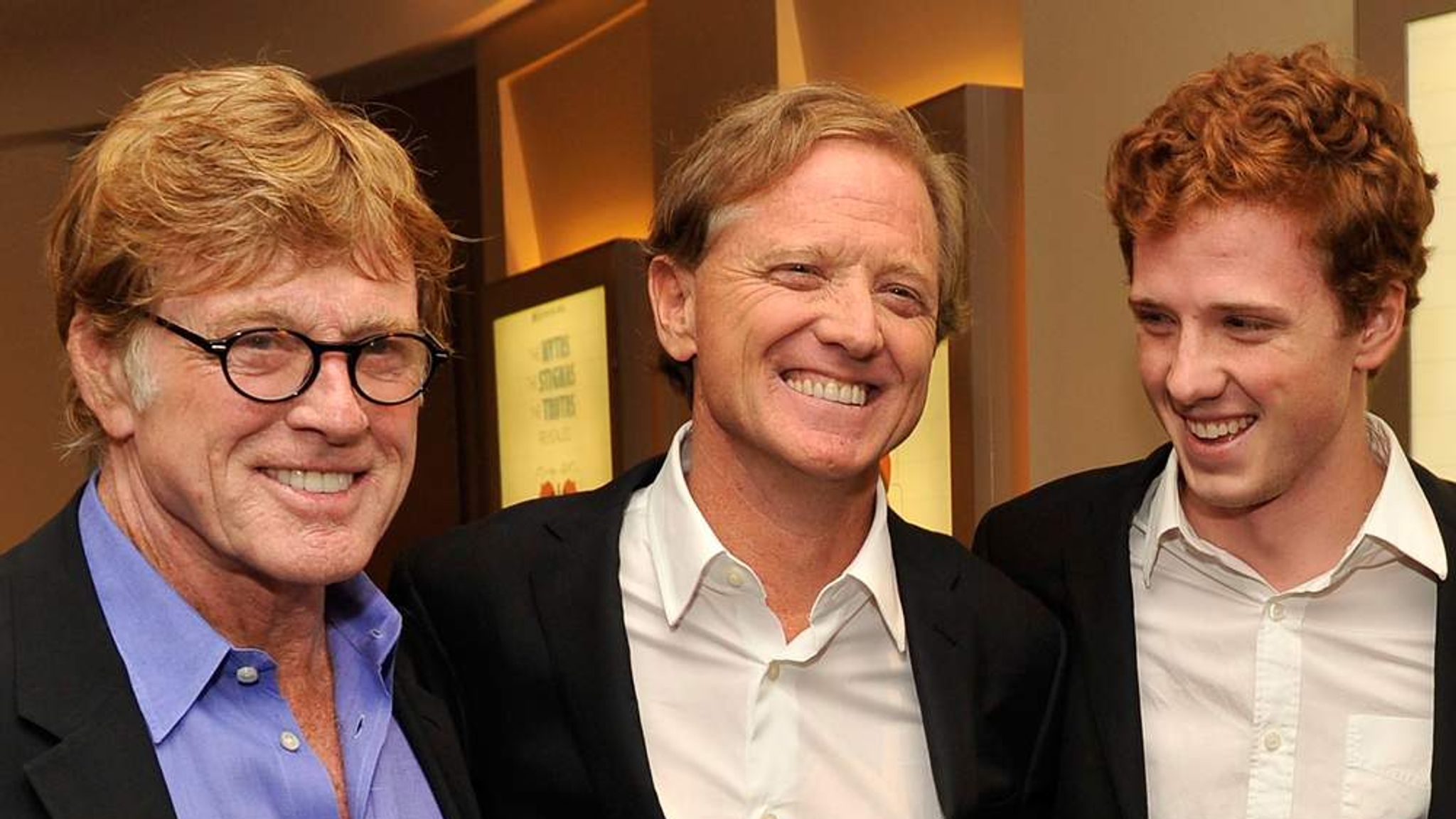 Statement on retirement was a mistake: Robert Redford - The Statesman