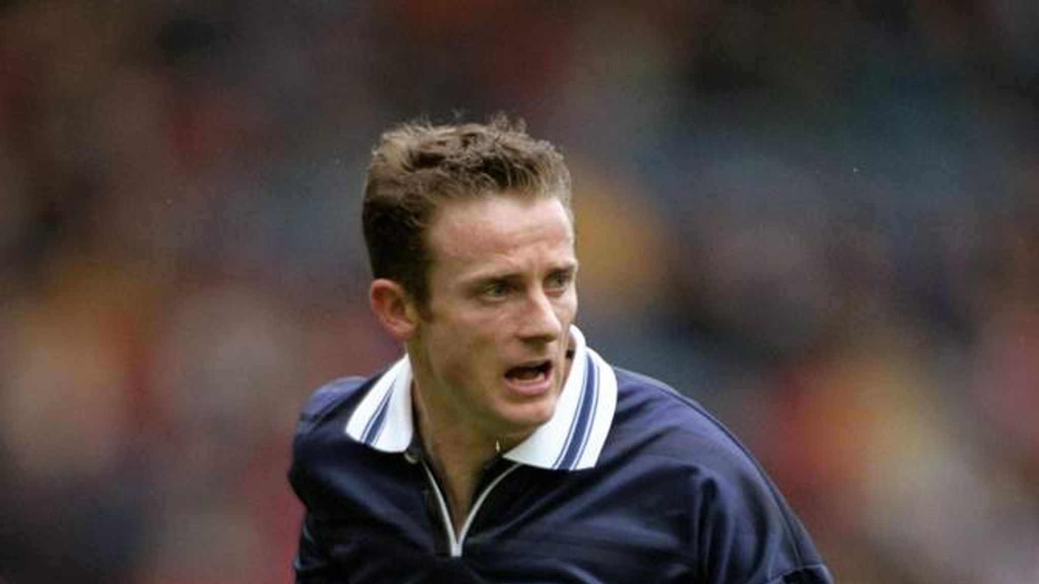 Kevin Gallacher In Court Over Alleged Dog Bite UK News Sky News