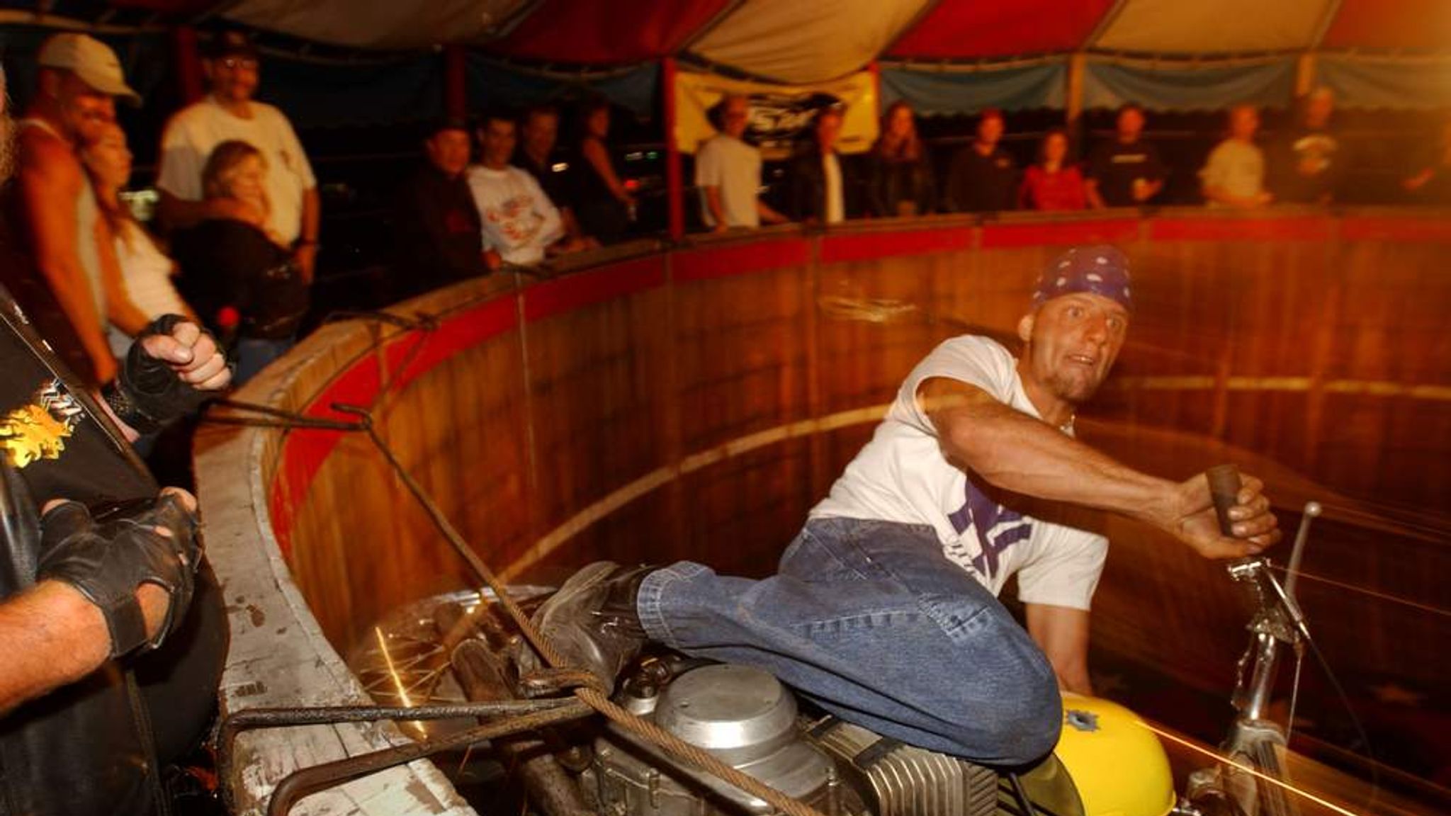Popular Sturgis Biker Bar Destroyed By Fire US News Sky News