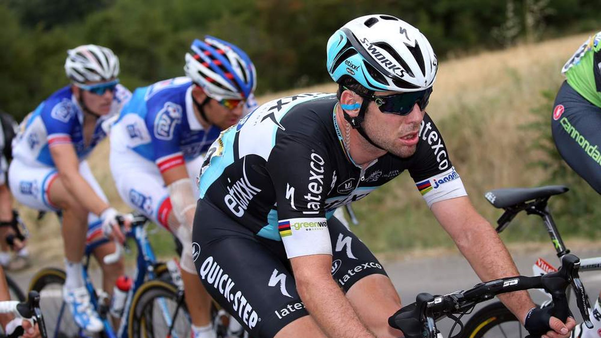 Cavendish Targeting The 2016 Treble | Scoop News | Sky News