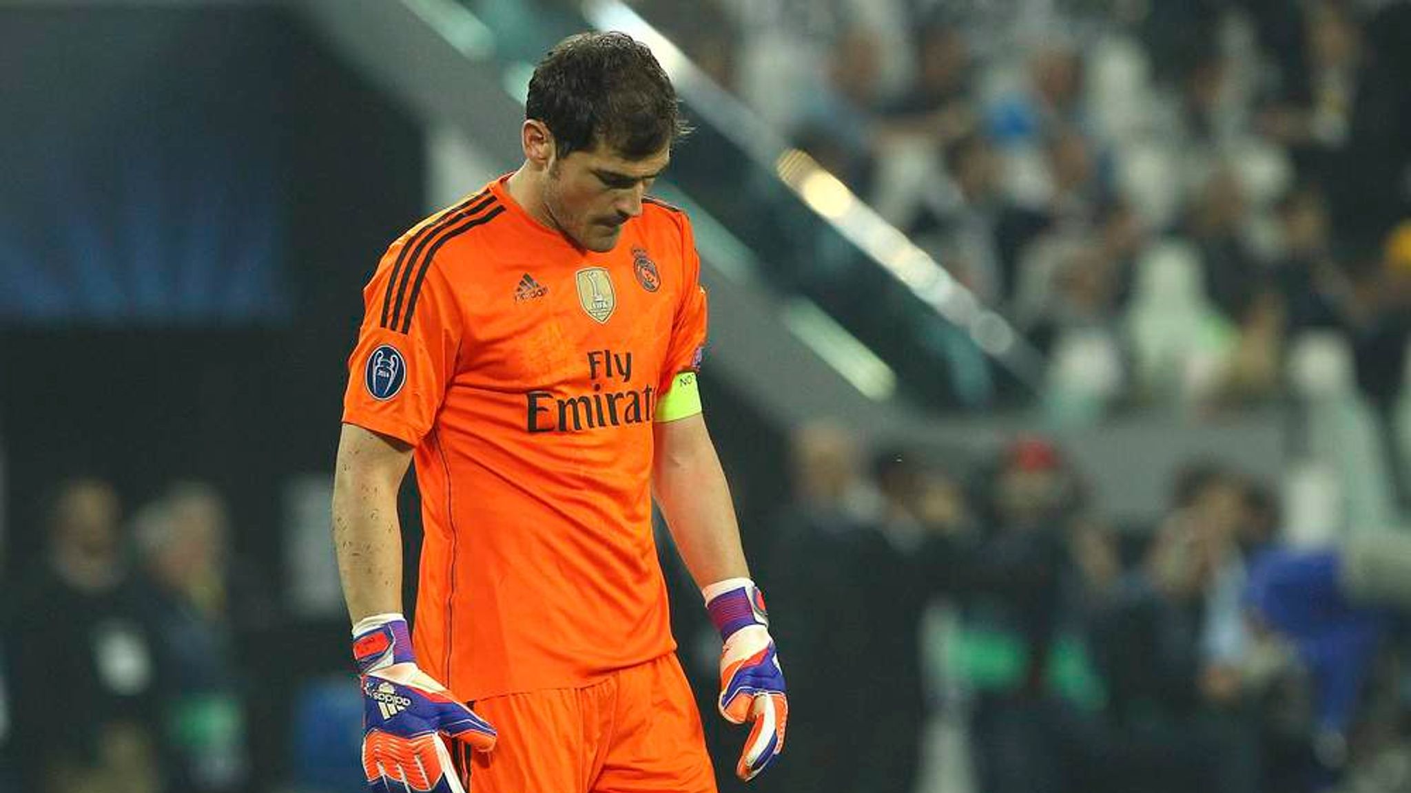 Casillas Allegedly Forced Out Of Real | Scoop News | Sky News