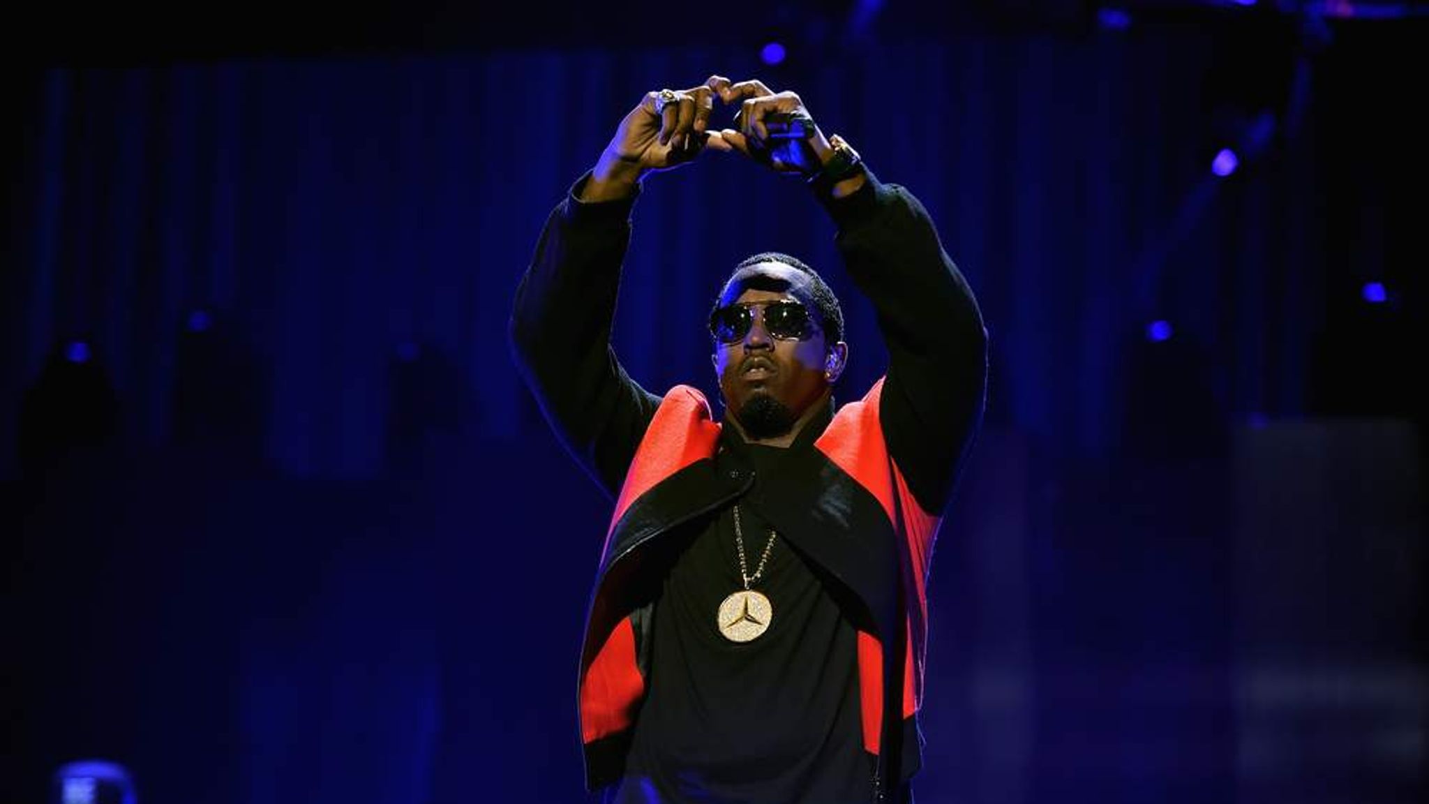 P Diddy Named Highest Paid Hip Hop Star Ents Arts News