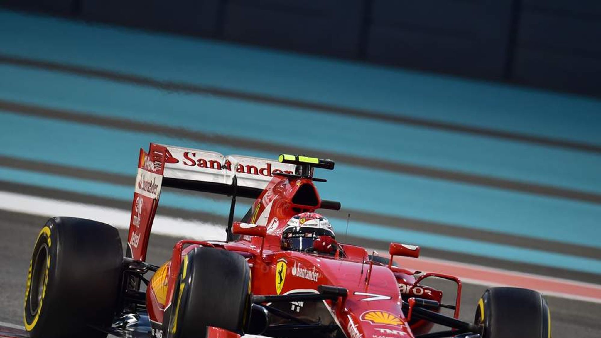 Ferrari Threaten To Quit Formula One 