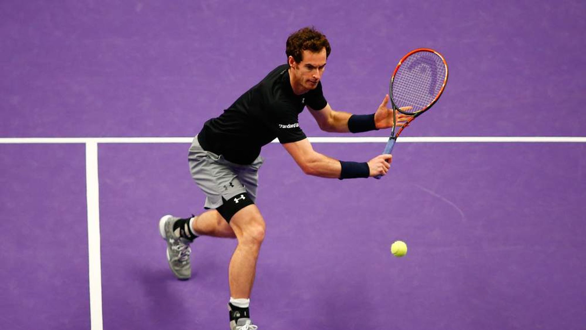 Murray May Have To Quit Australian Open | Scoop News | Sky News