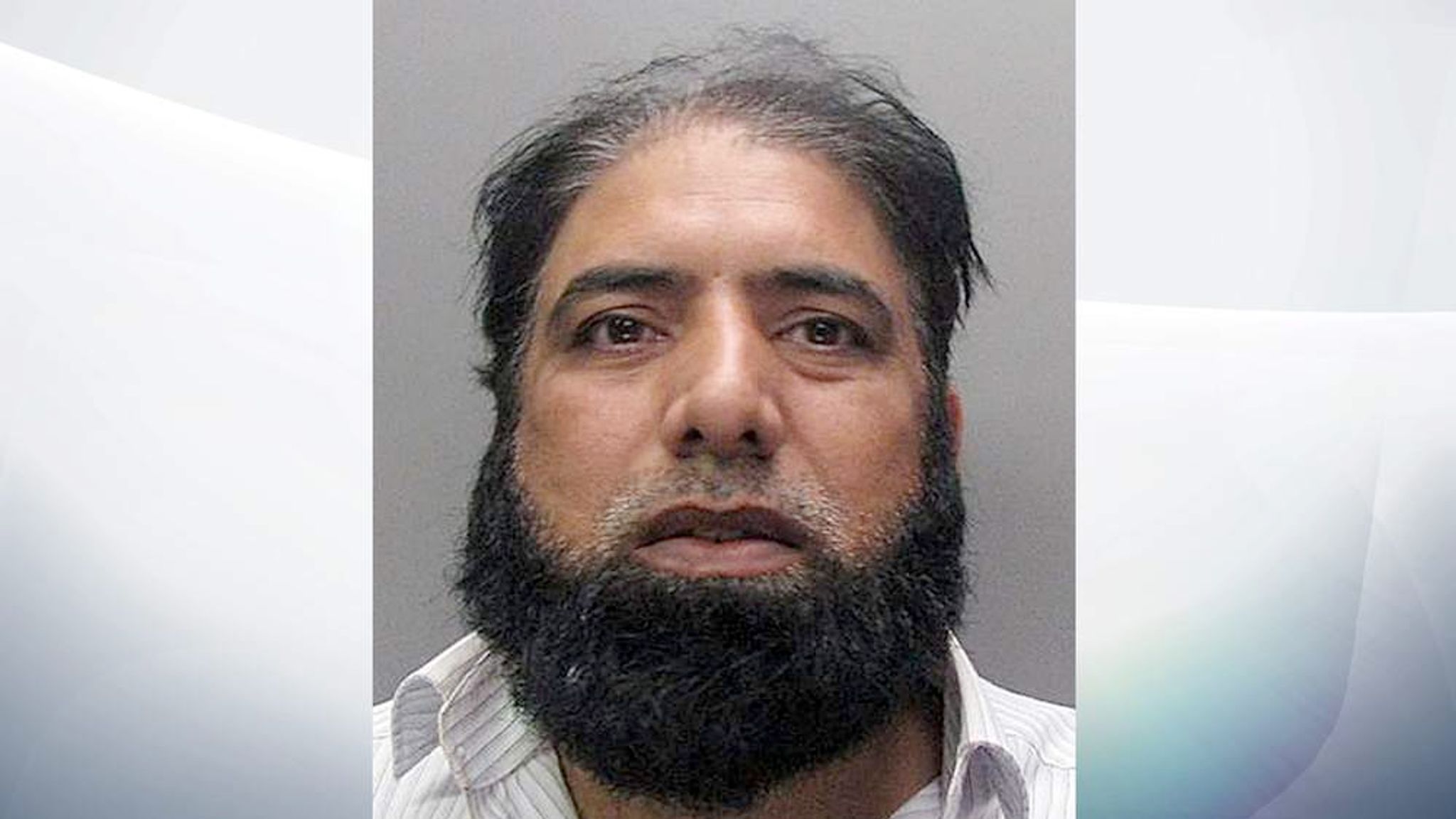 Predatory Man Jailed For Raping Girl 14 Uk News Sky News