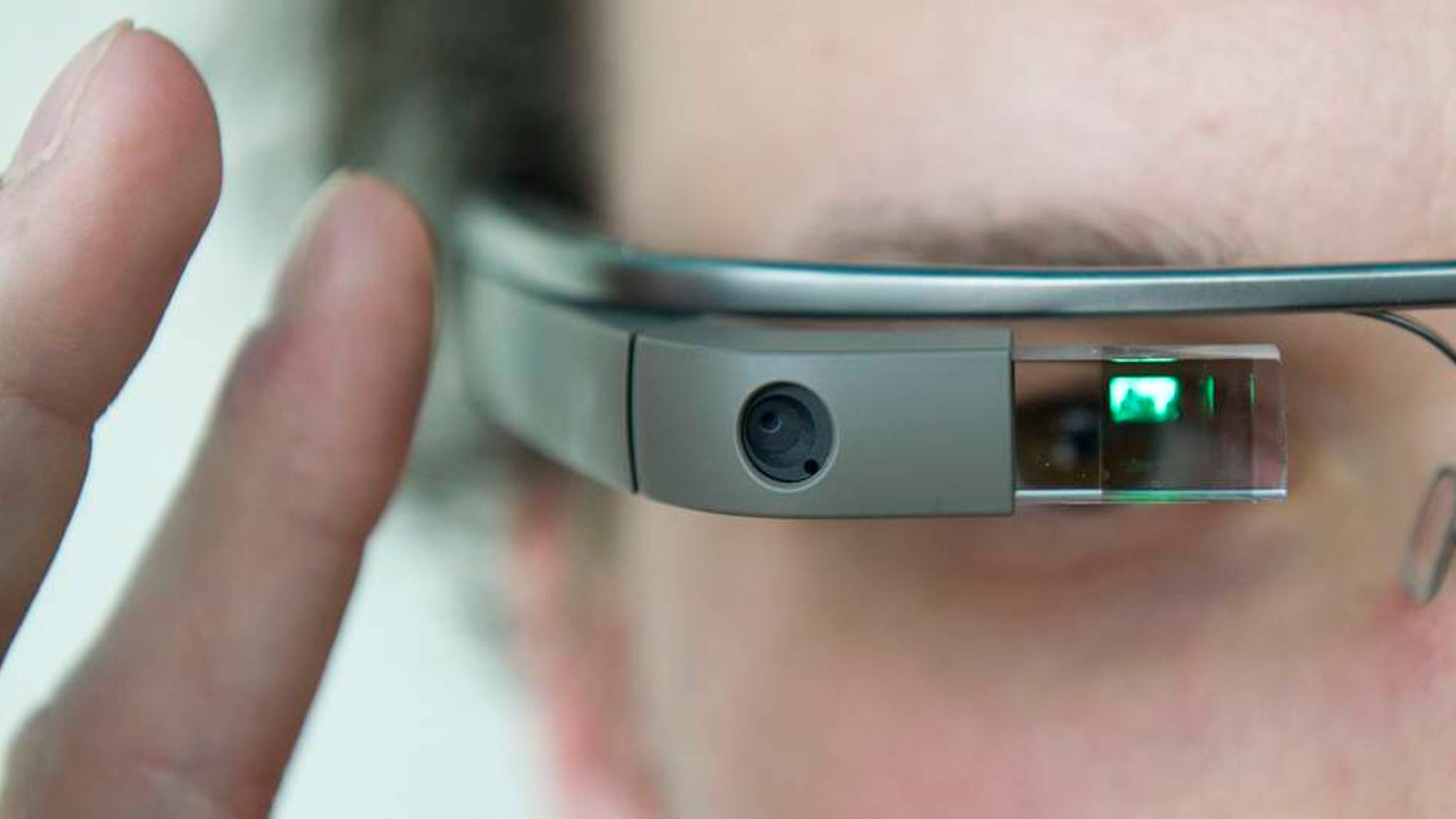 Google Glass Blamed For Man's  Addiction Science & Tech News Sky