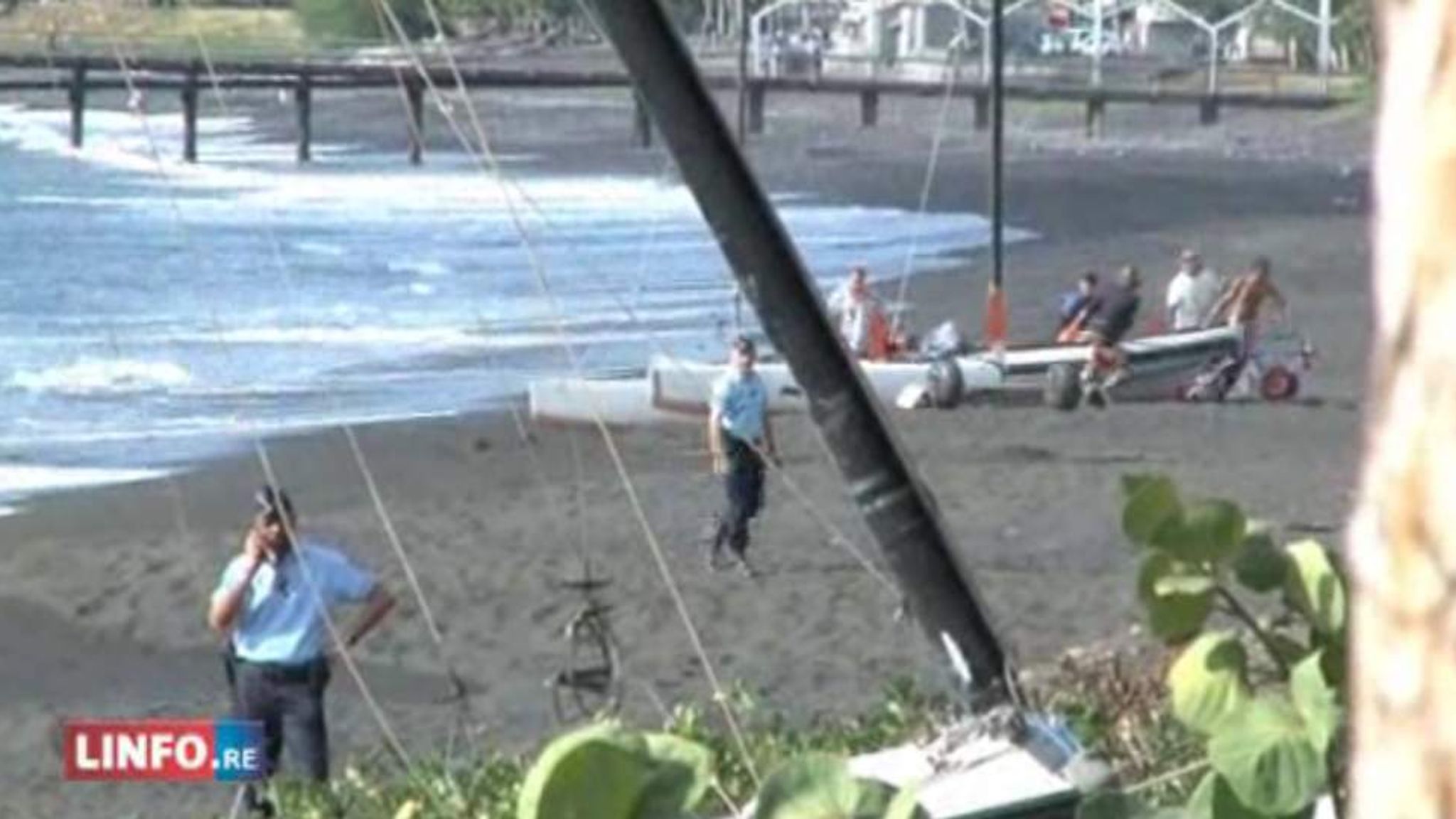 Shark Attack Teenage Girl Killed Off Reunion World News Sky News