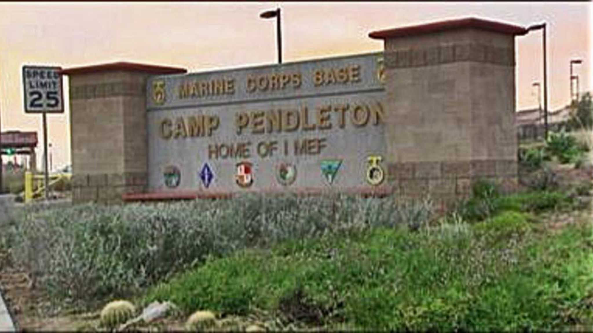 Marines Killed At Camp Pendleton Identified | US News | Sky News